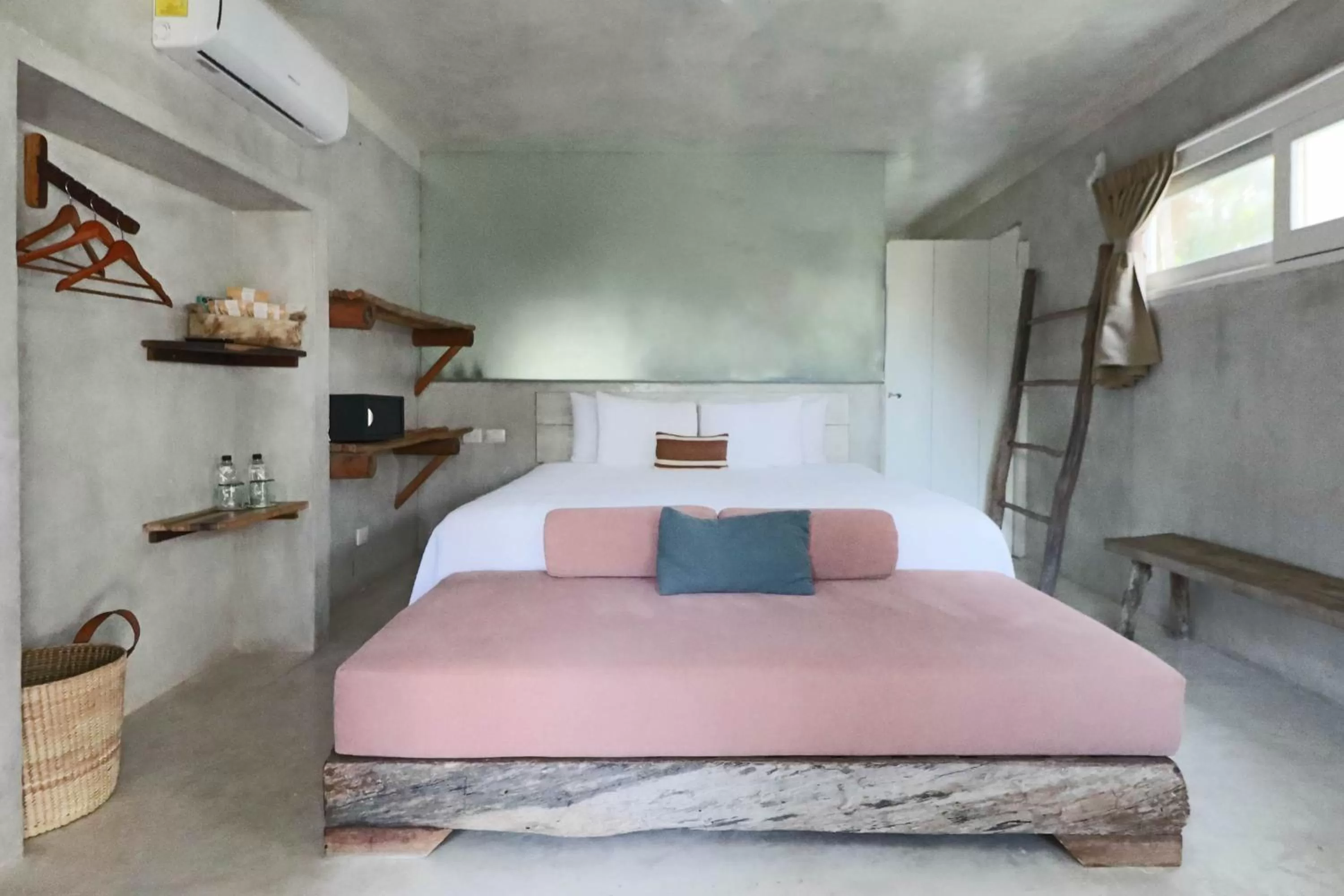 Bedroom, Bed in Tuup Tulum