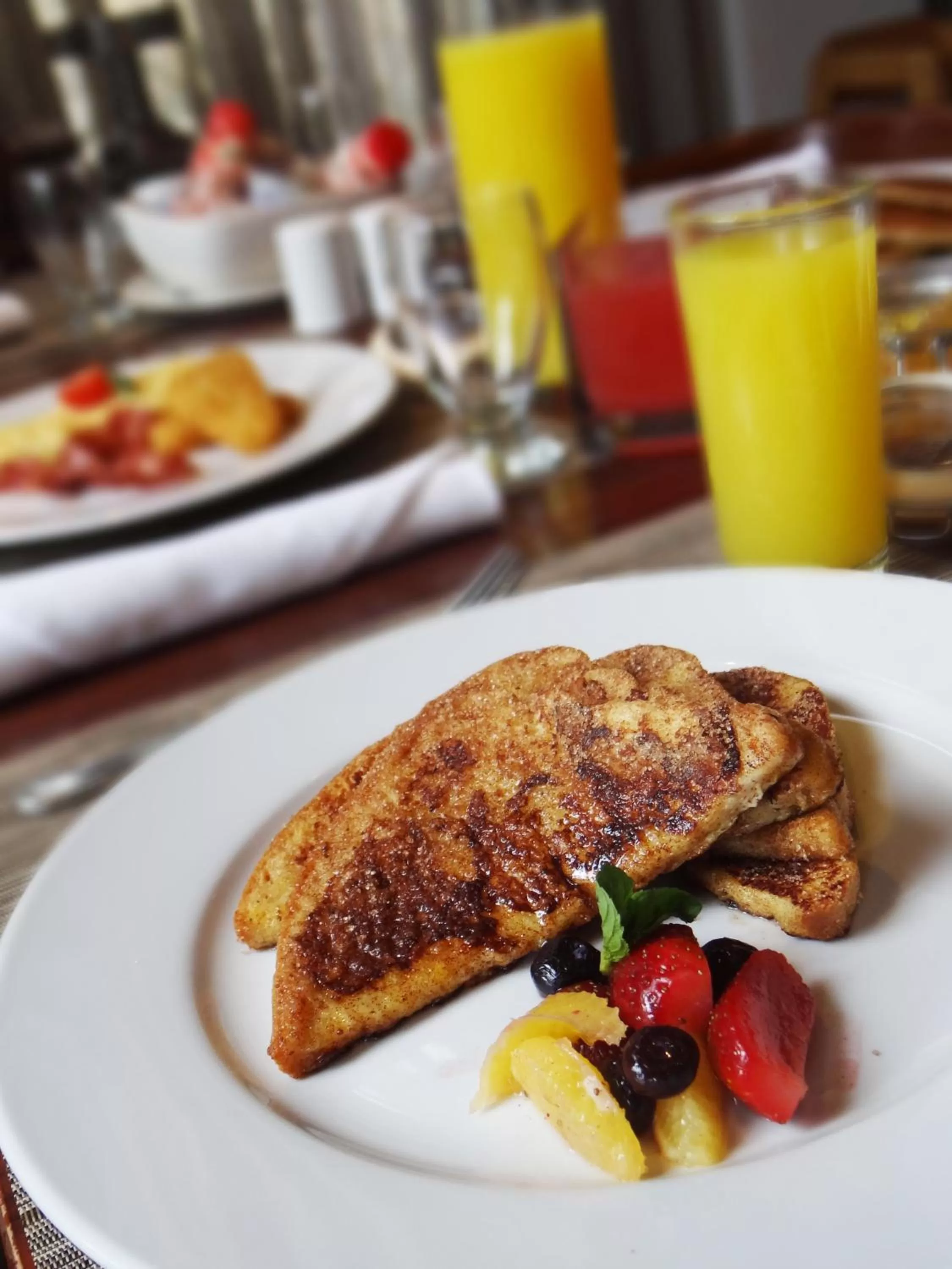 Food in InterContinental Tegucigalpa at Multiplaza Mall by IHG