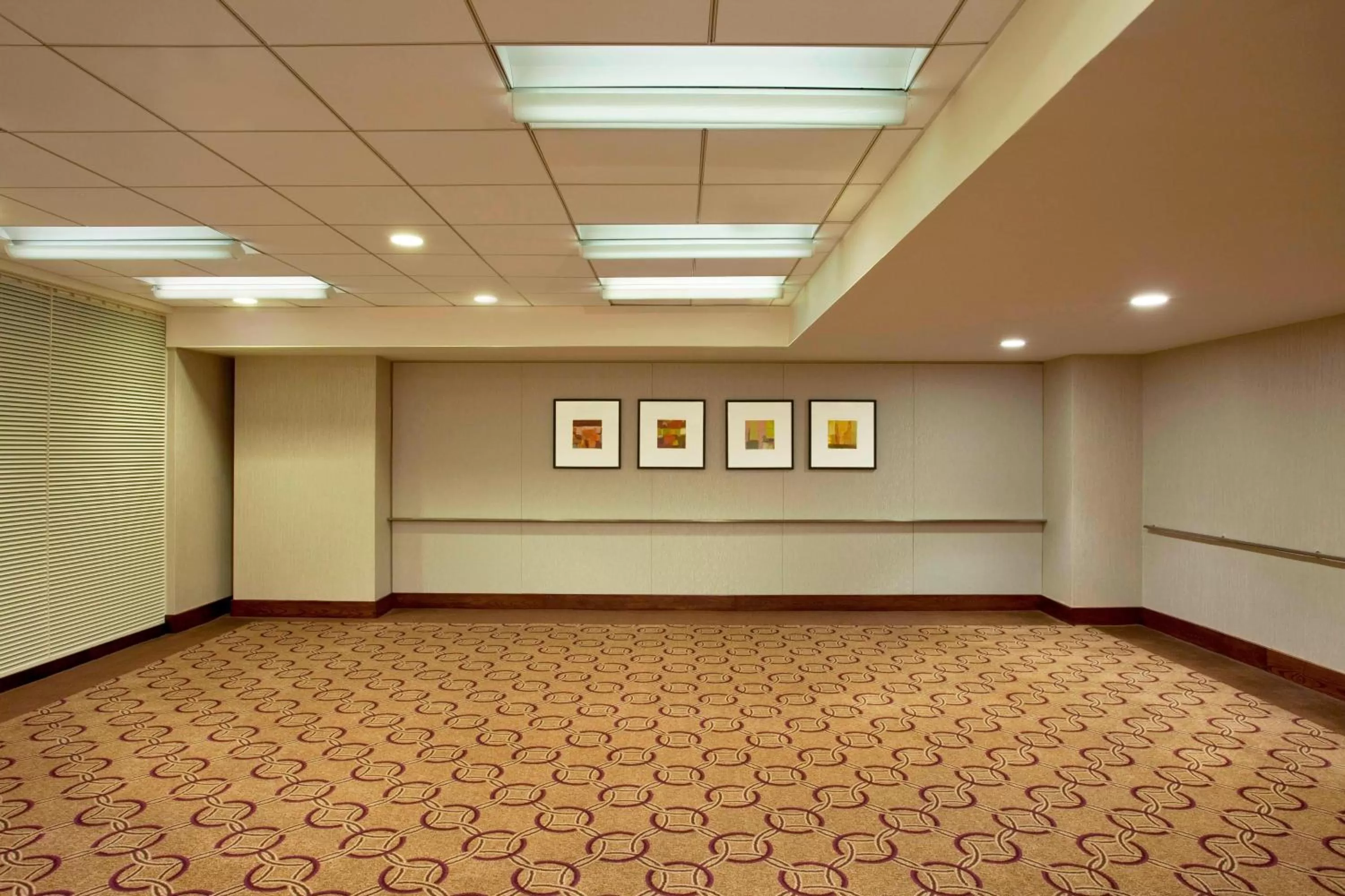 Meeting/conference room in The Westin New York at Times Square