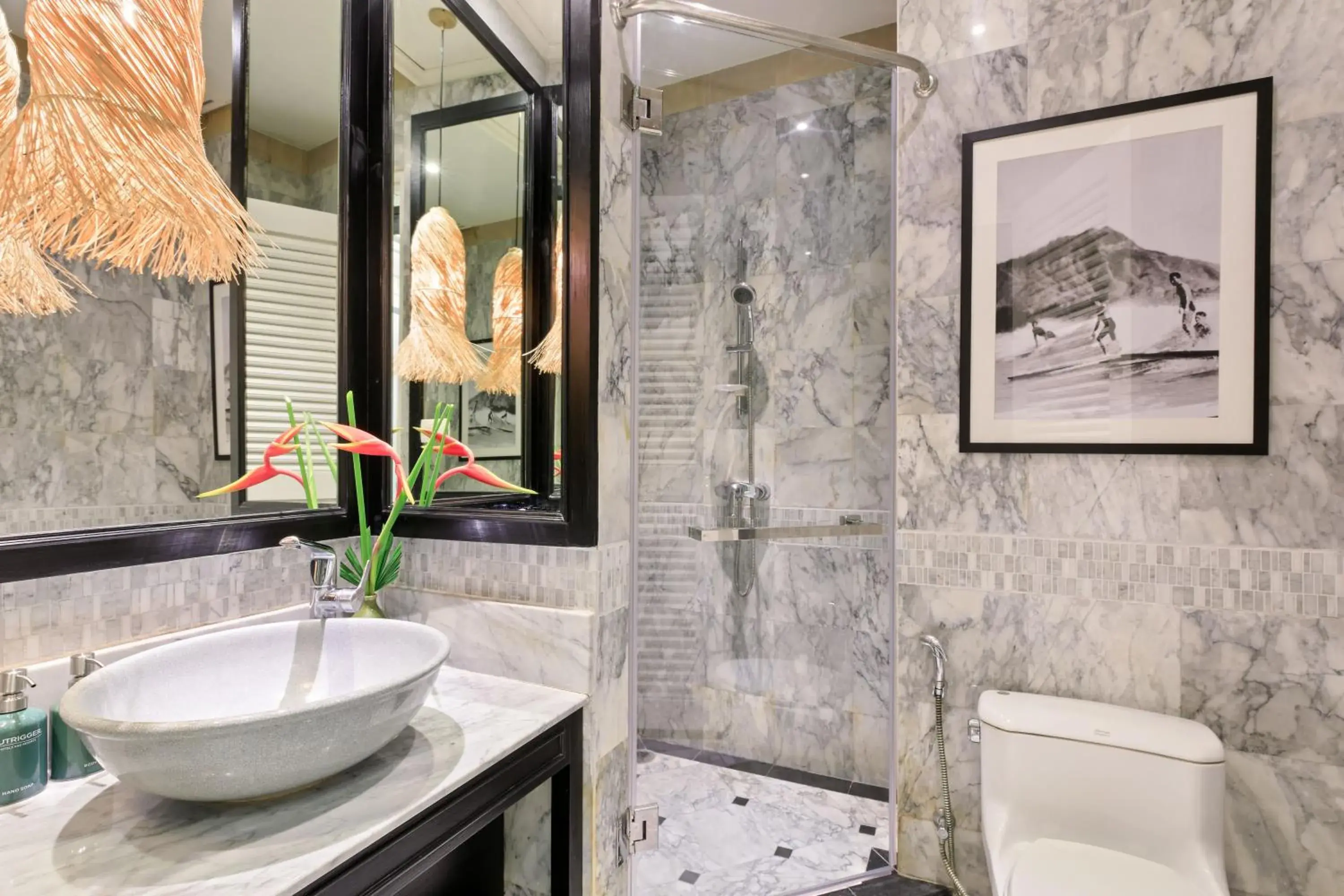 Superior Family Balcony 1 King in OUTRIGGER Koh Samui Beach Resort - SHA Extra Plus Superior Family Balcony 1 King in OUTRIGGER Koh Samui Beach Resort - SHA Extra Plus