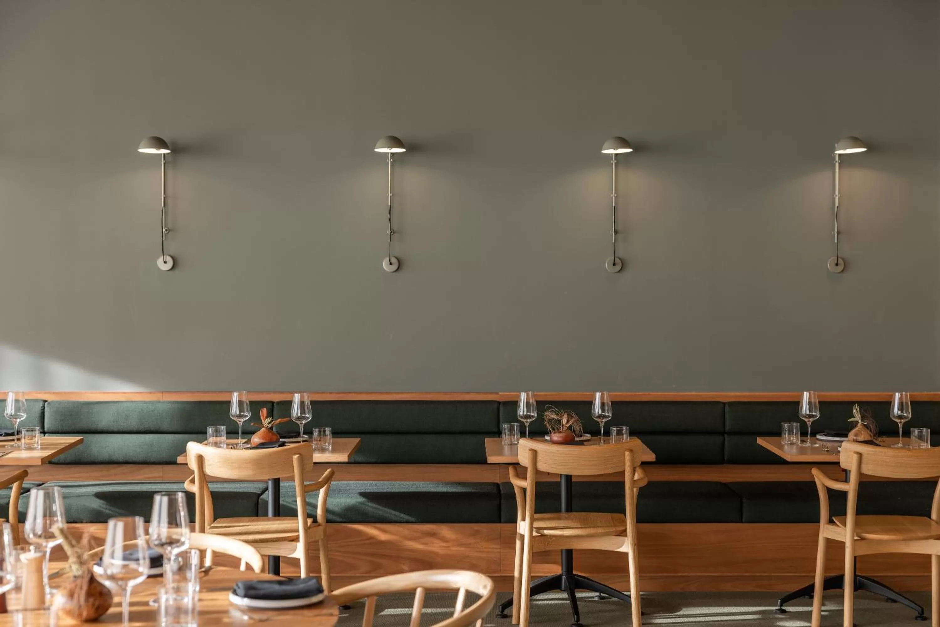 Restaurant/places to eat in Wonil Hotel Perth - Handwritten Collection