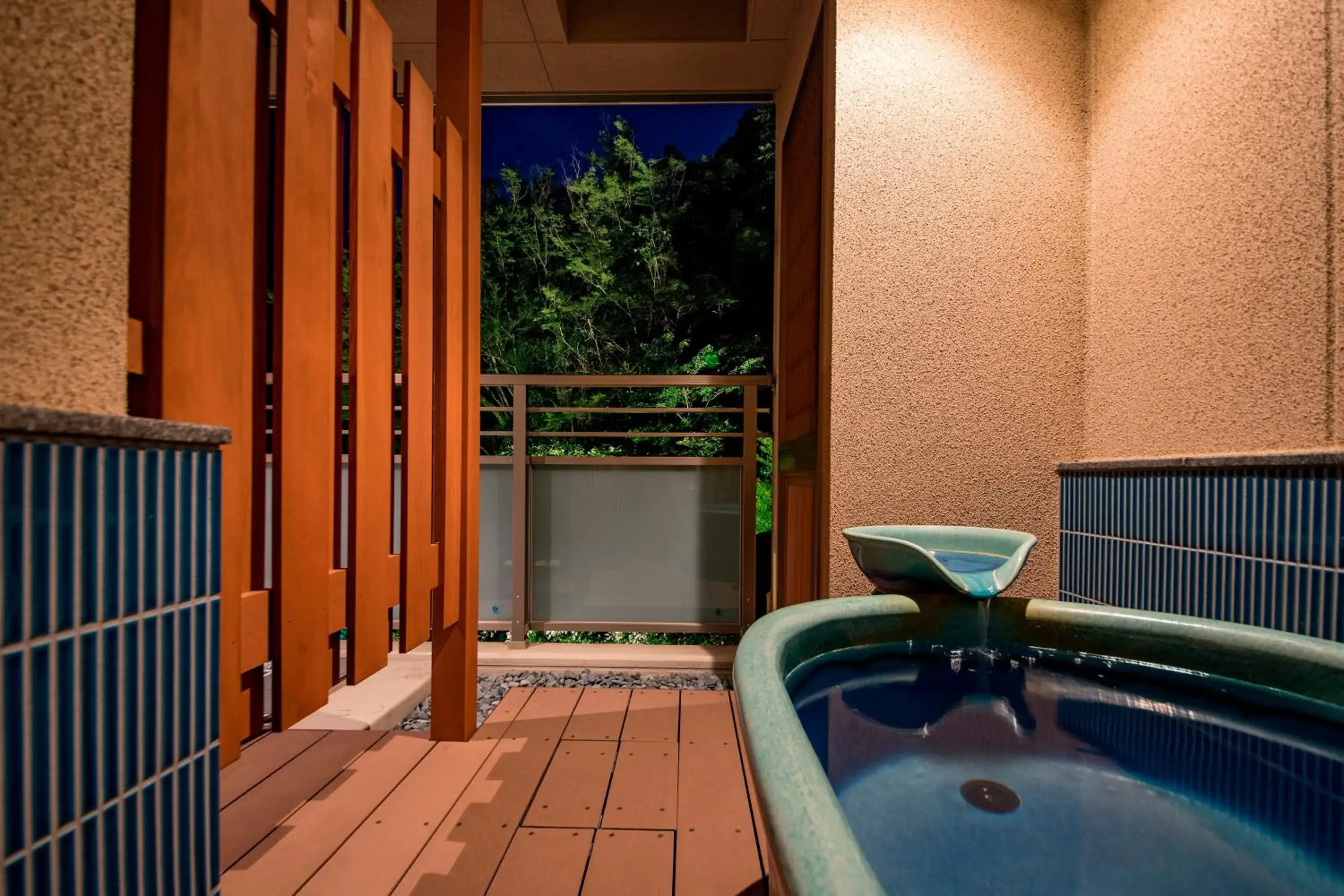 Twin Room with Private External Bathroom in Okuno Hosomichi Twin Room with Private External Bathroom in Okuno Hosomichi