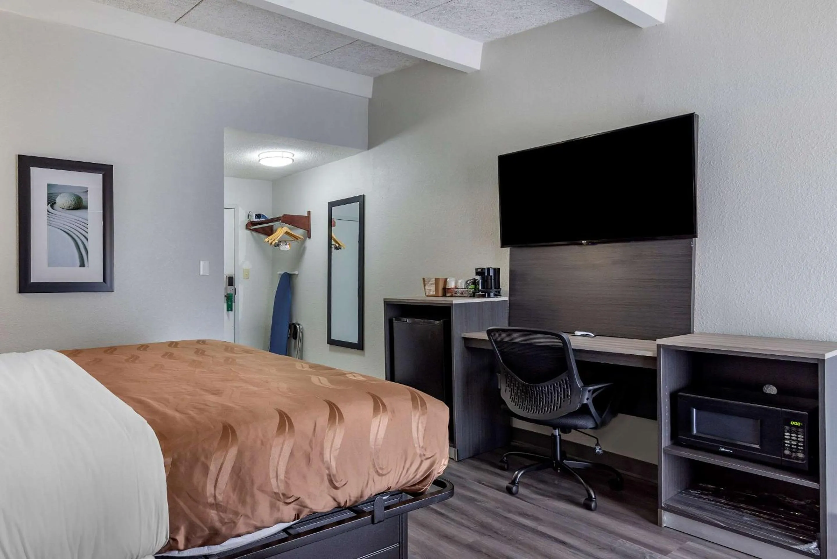 Bedroom, Bed in Quality Inn Rock Hill Northeast I-77