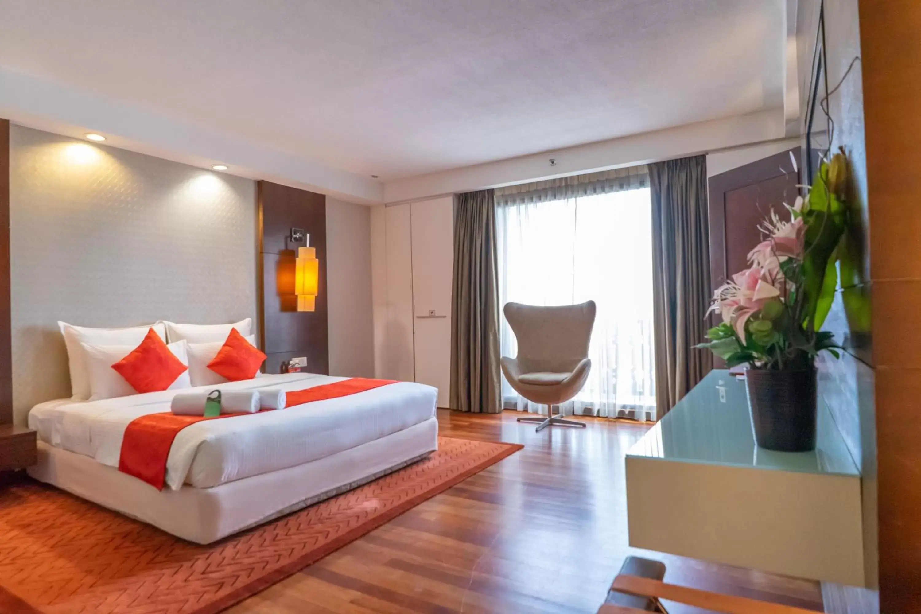 Executive Suites in Seri Pacific Hotel Kuala Lumpur Executive Suites in Seri Pacific Hotel Kuala Lumpur