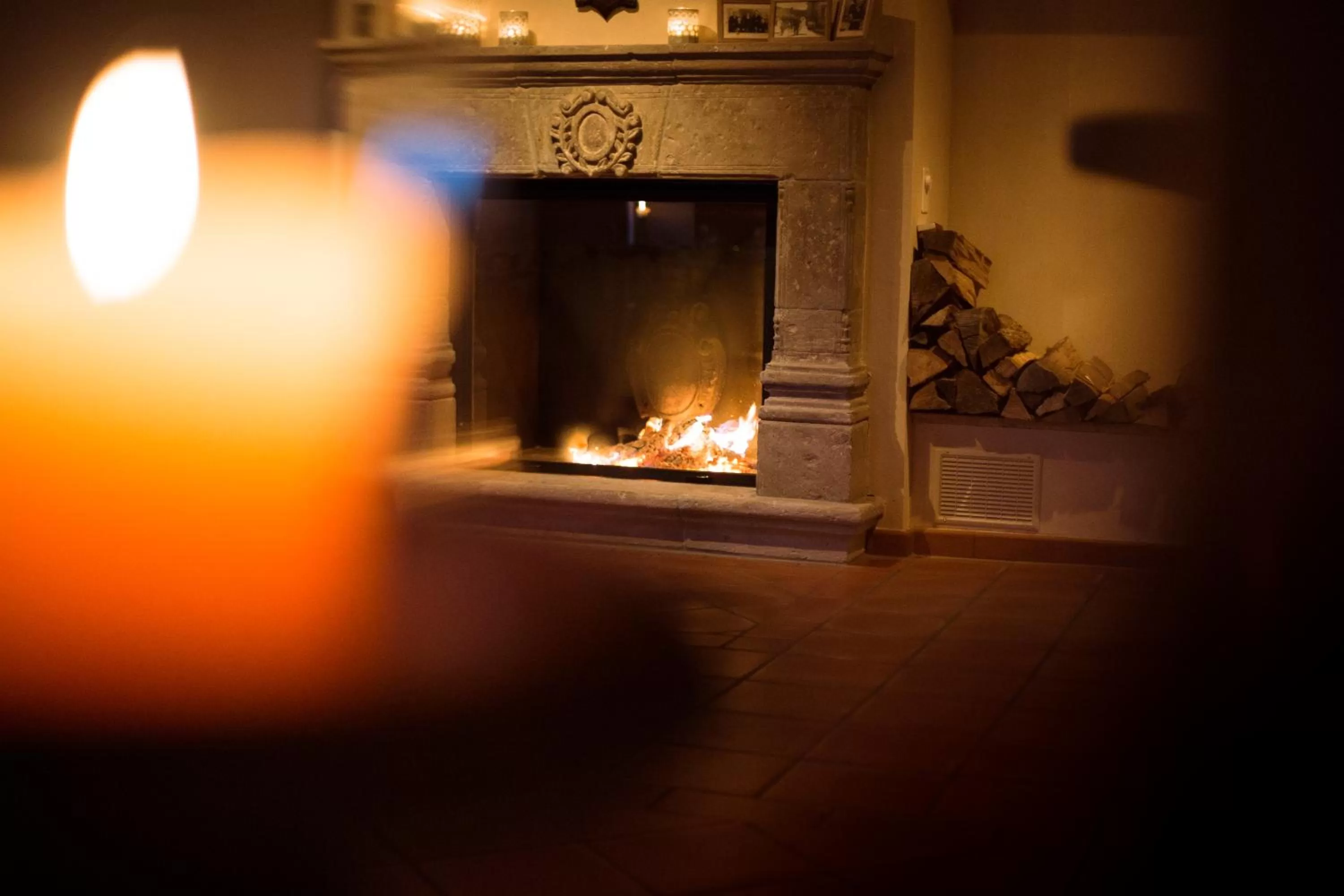 Restaurant/places to eat in Hotel Mamma