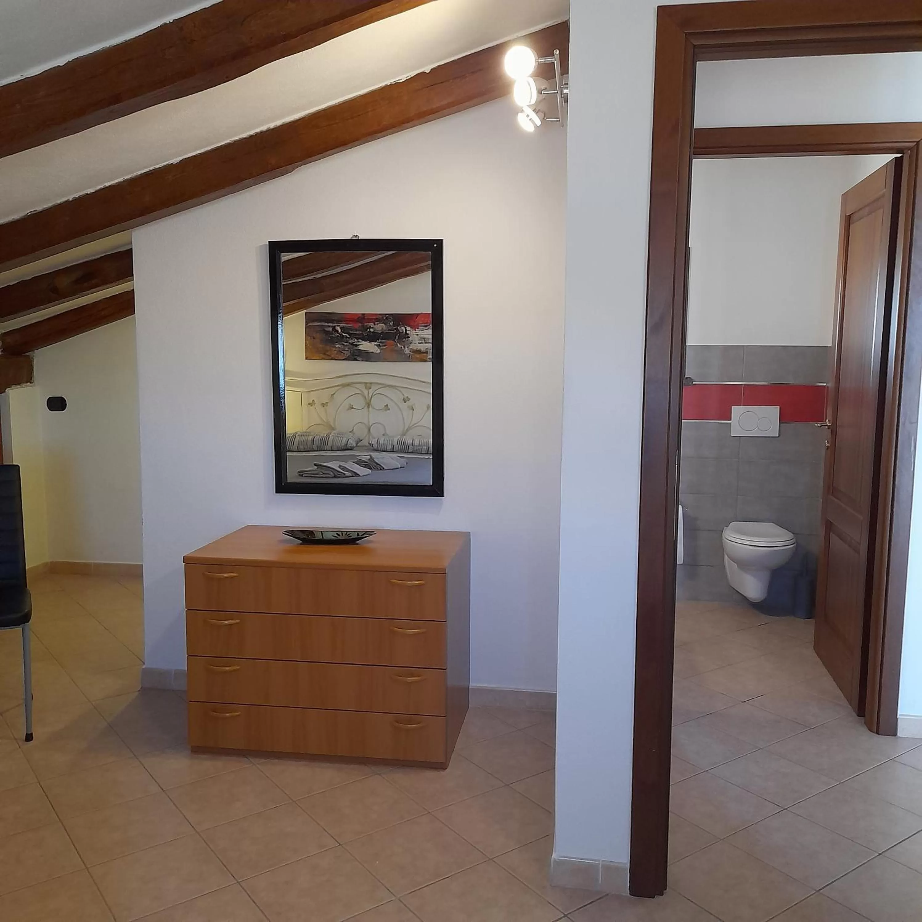 View (from property/room) in La Fortezza casa vacanze & appartament