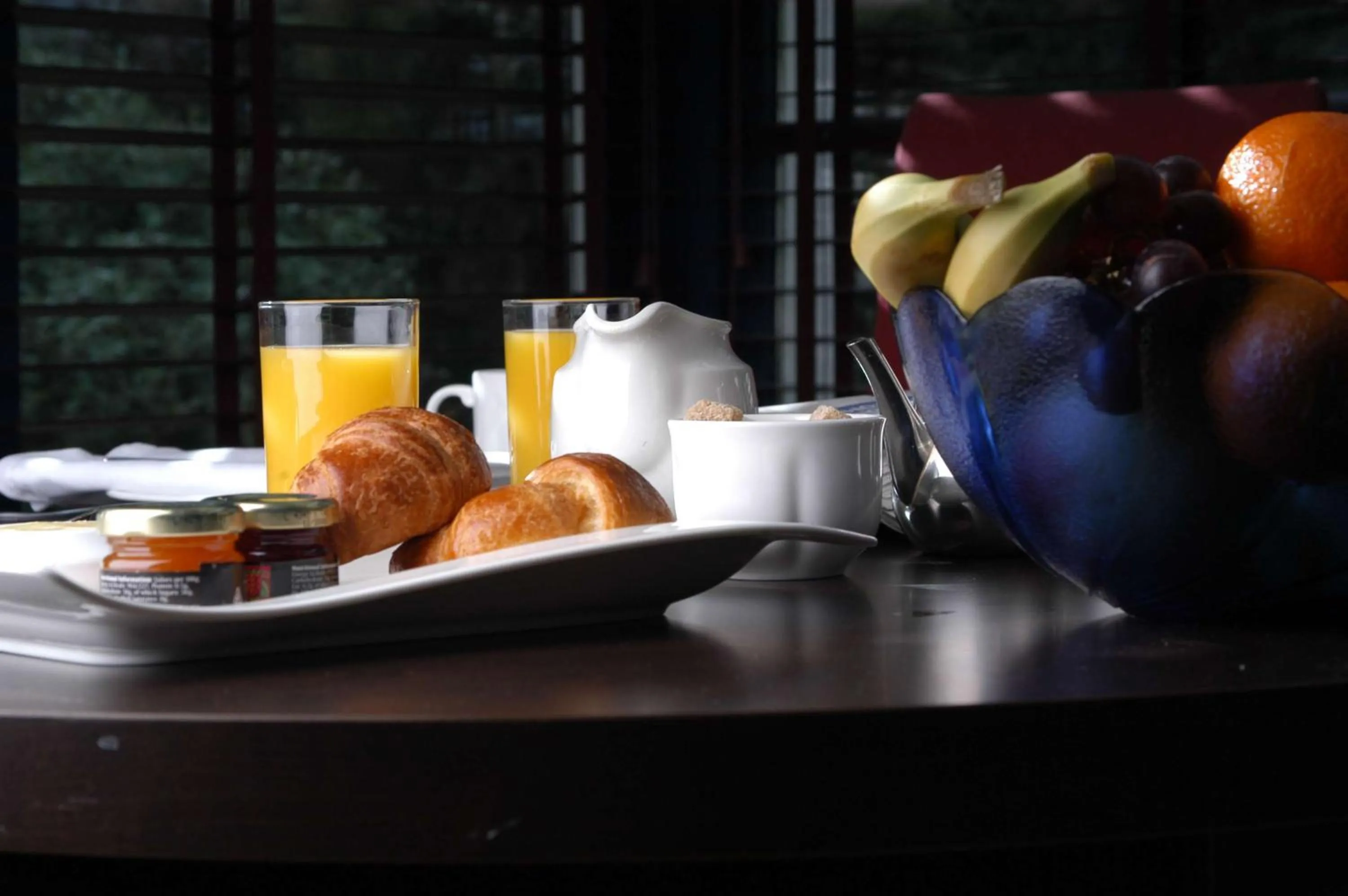 Restaurant/places to eat in Best Western Plus Dunfermline Crossford Keavil House Hotel