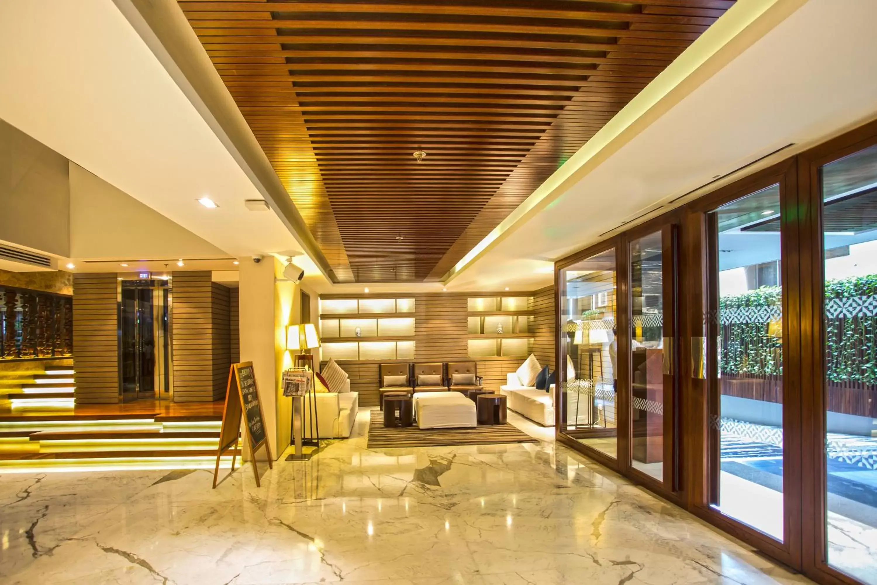 One-Bedroom Residence King Room in Crowne Plaza Dhaka Gulshan by IHG One-Bedroom Residence King Room in Crowne Plaza Dhaka Gulshan by IHG