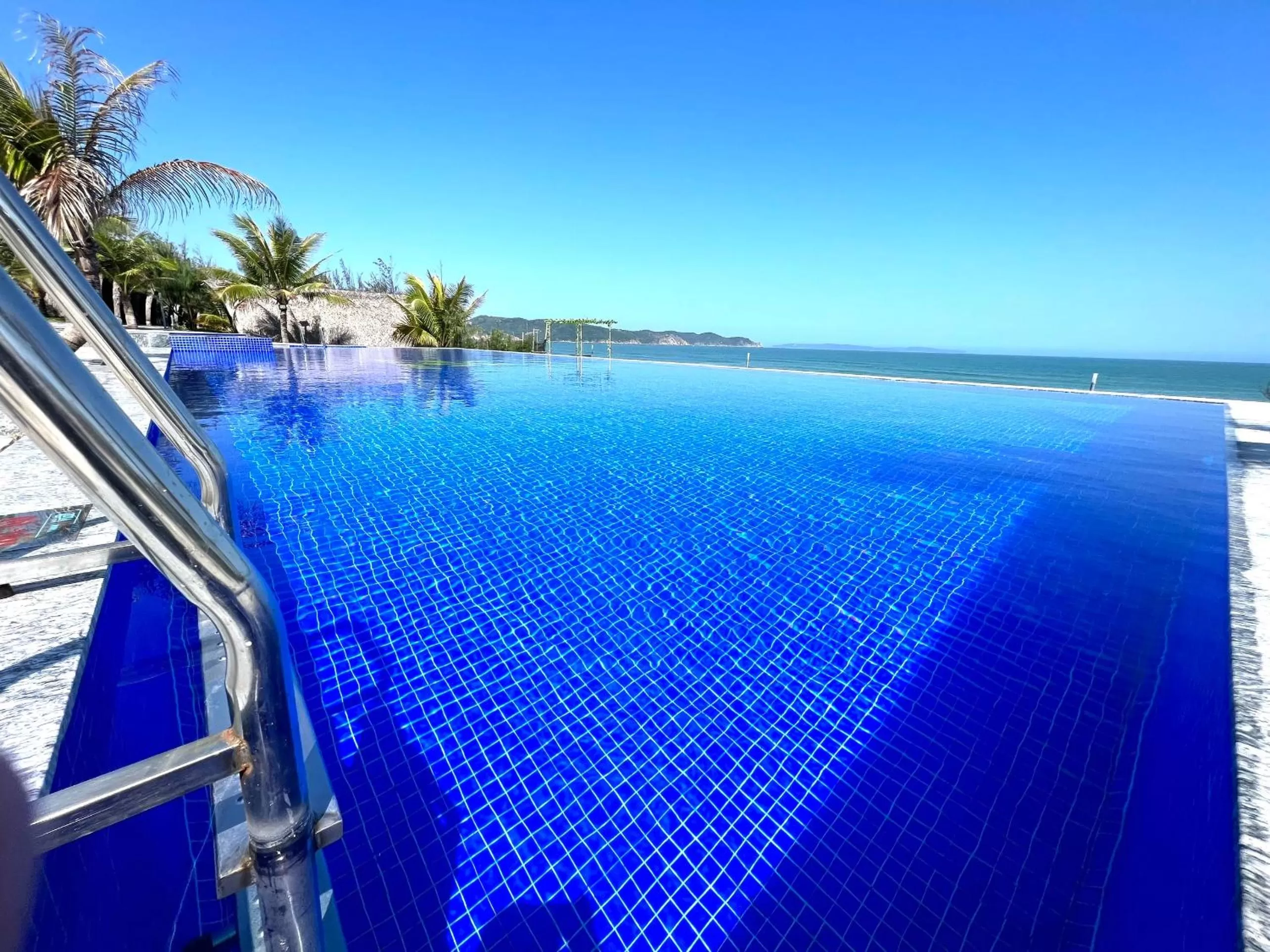 Swimming Pool in Hoa Loi resort, Song Cau-Phu Yen