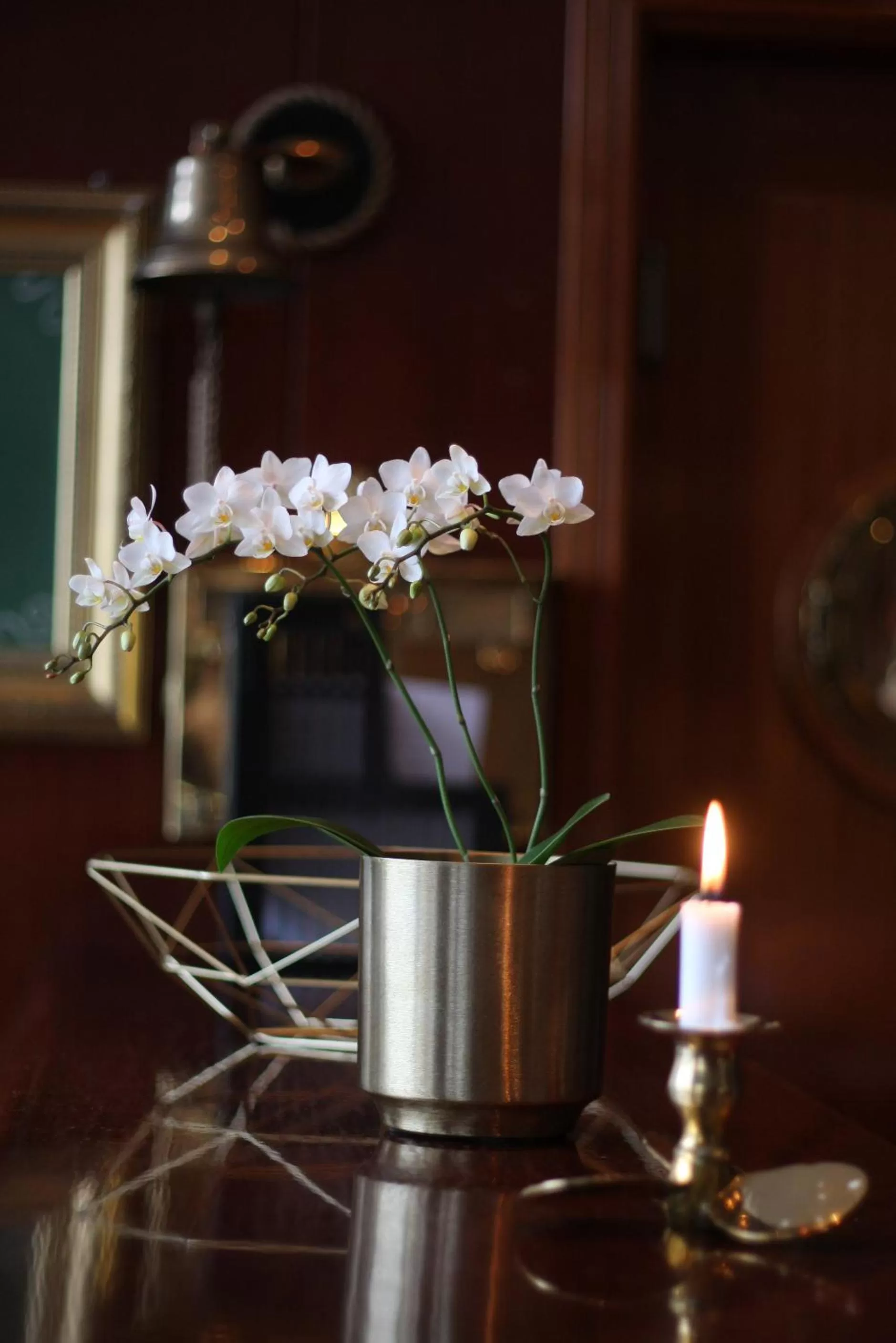 Lobby or reception in Hotell City