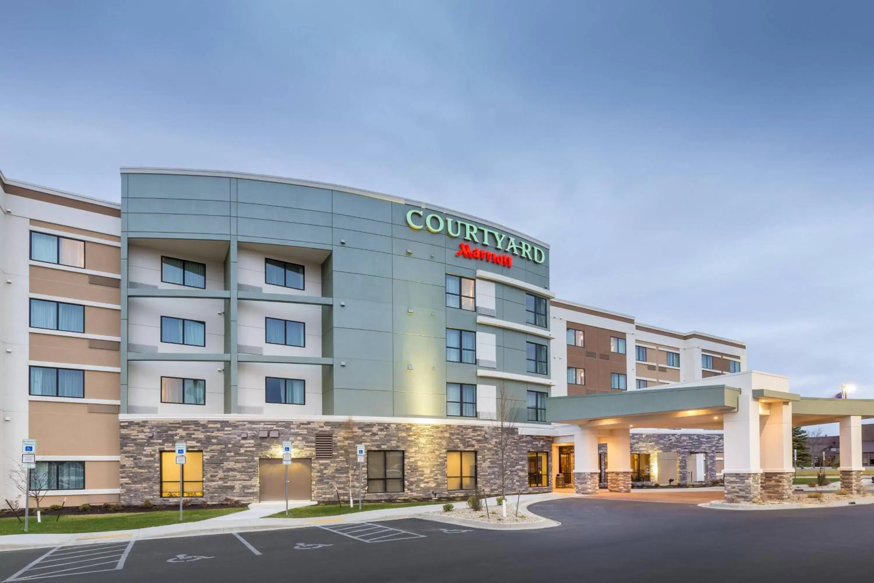 Courtyard by Marriott Bismarck North Courtyard by Marriott Bismarck North