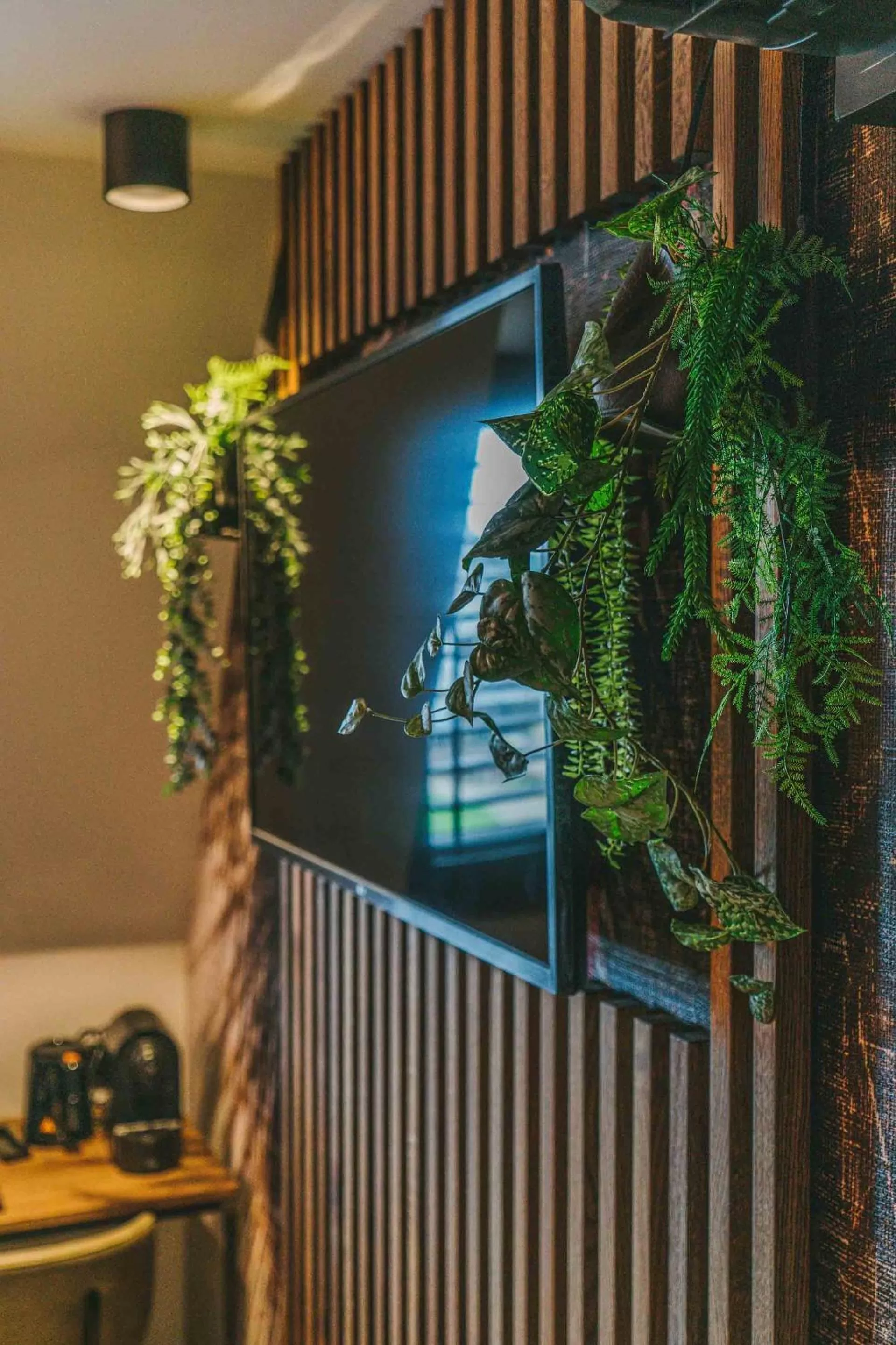 TV/Entertainment Center in SoHotel