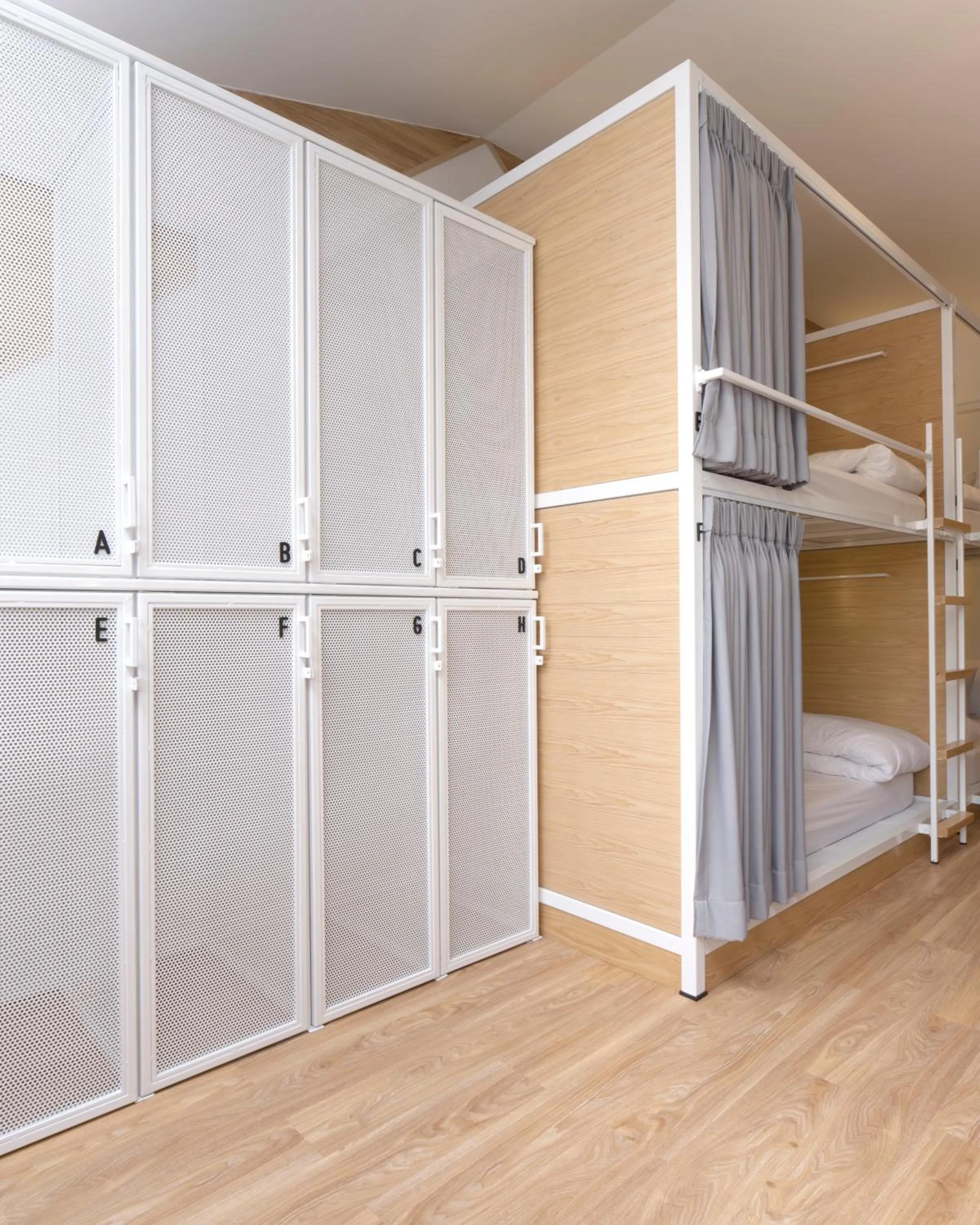 Other in Bed One Block Hostel