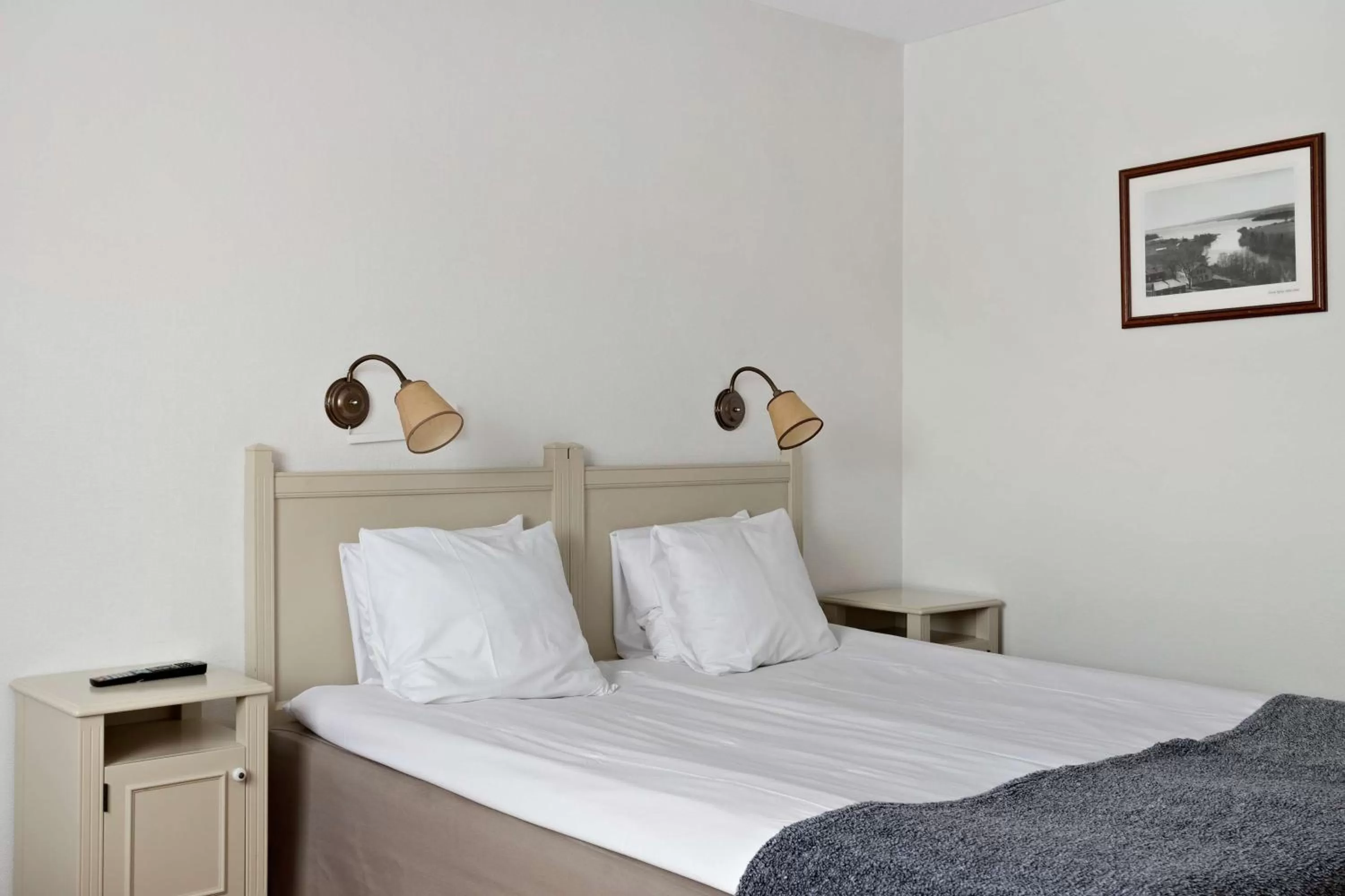 Bedroom, Bed in Best Western Gustaf Froding Hotel & Konferens