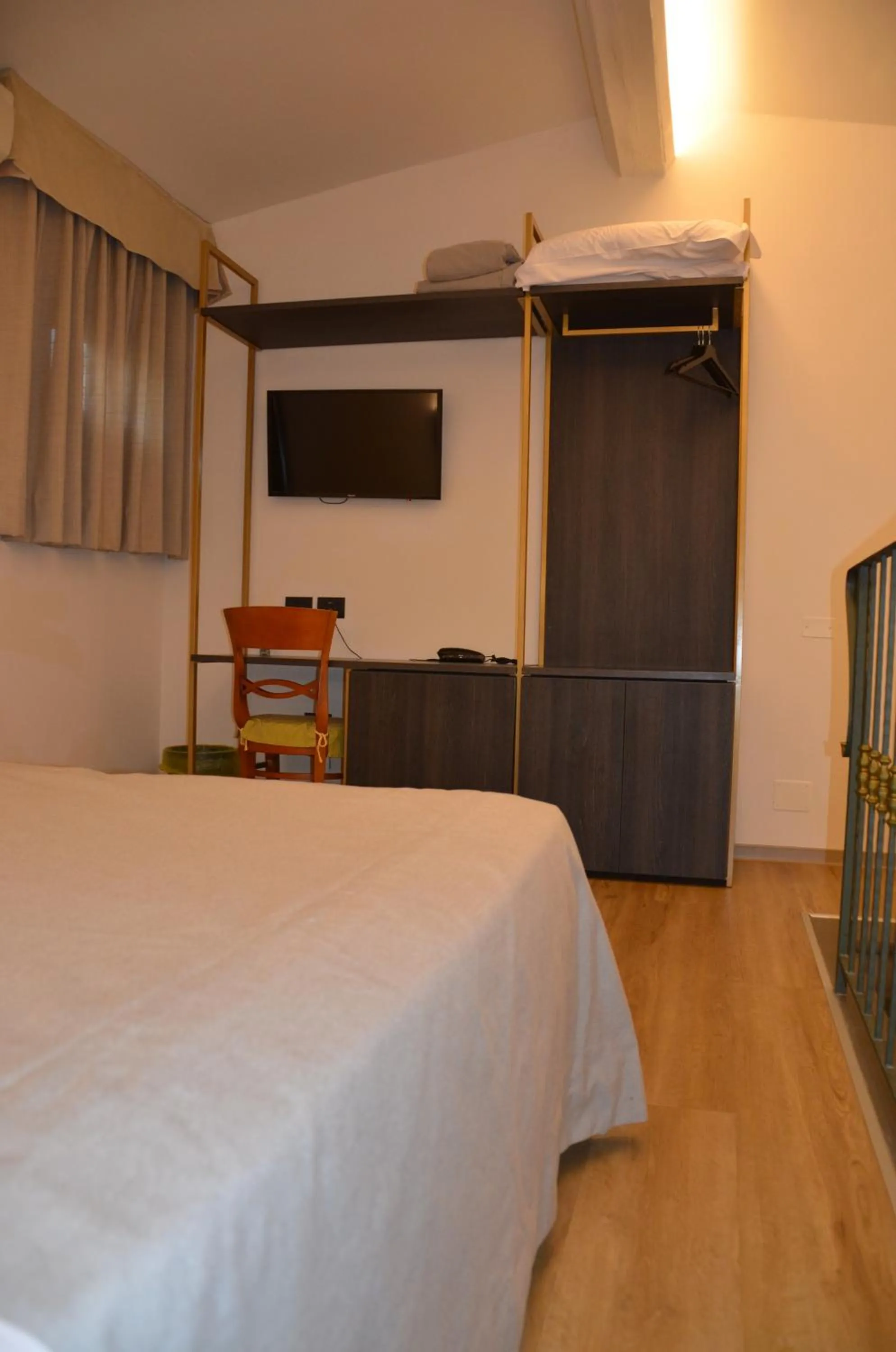 Bedroom, Bed in Hotel Mia Cara & Spa