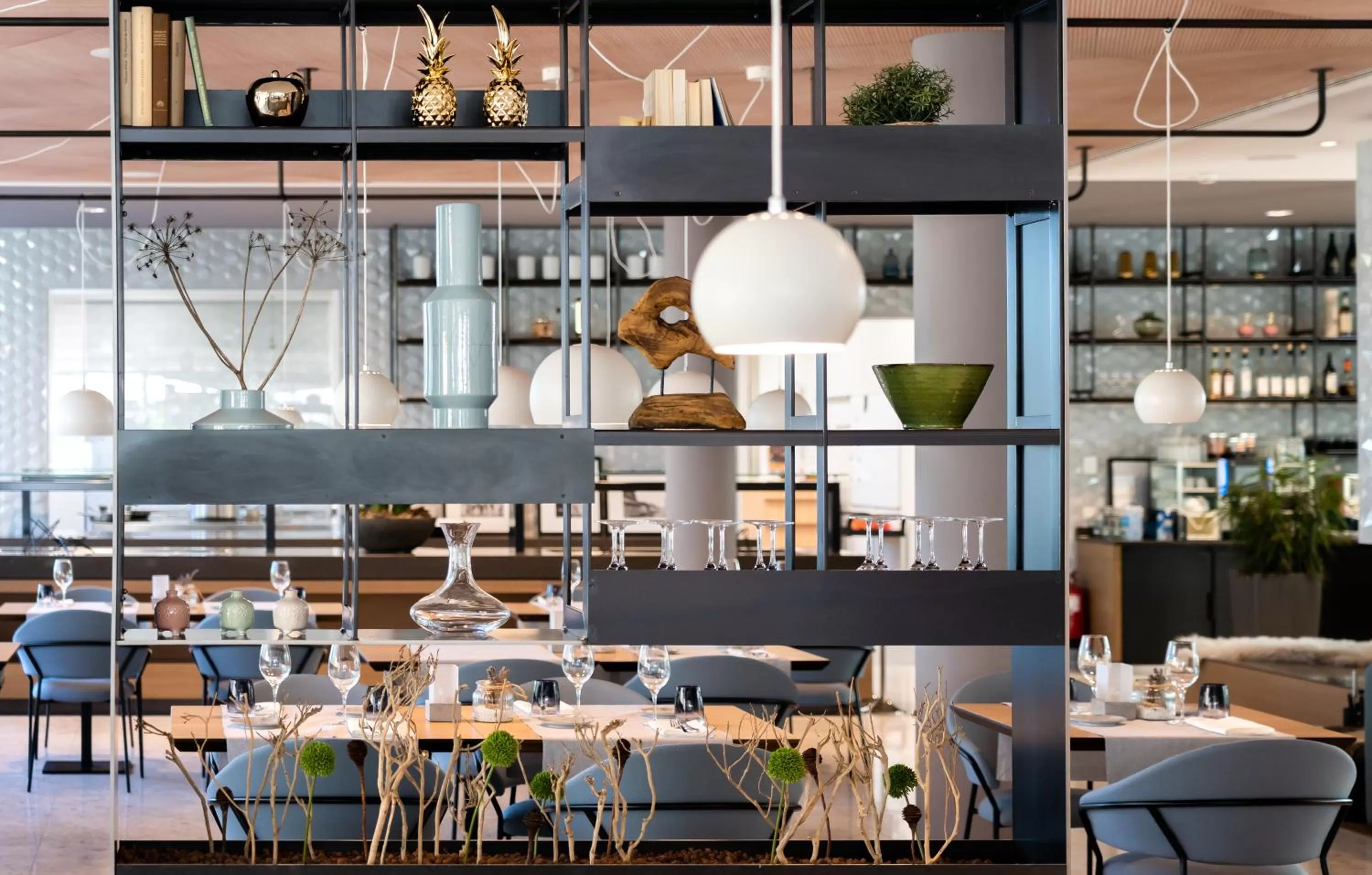 Restaurant/places to eat in Saline1822