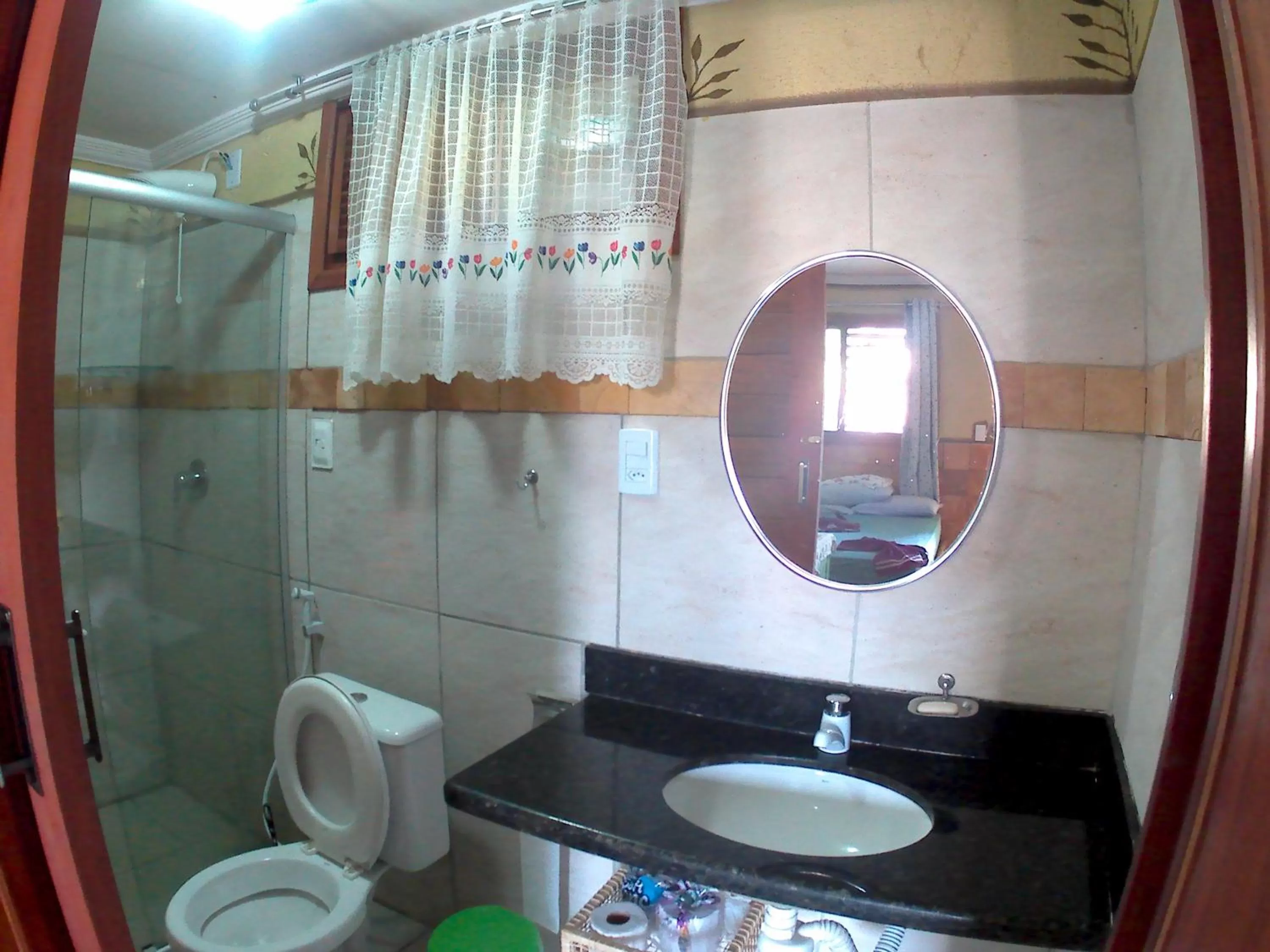 Bathroom in Bamboo Flat