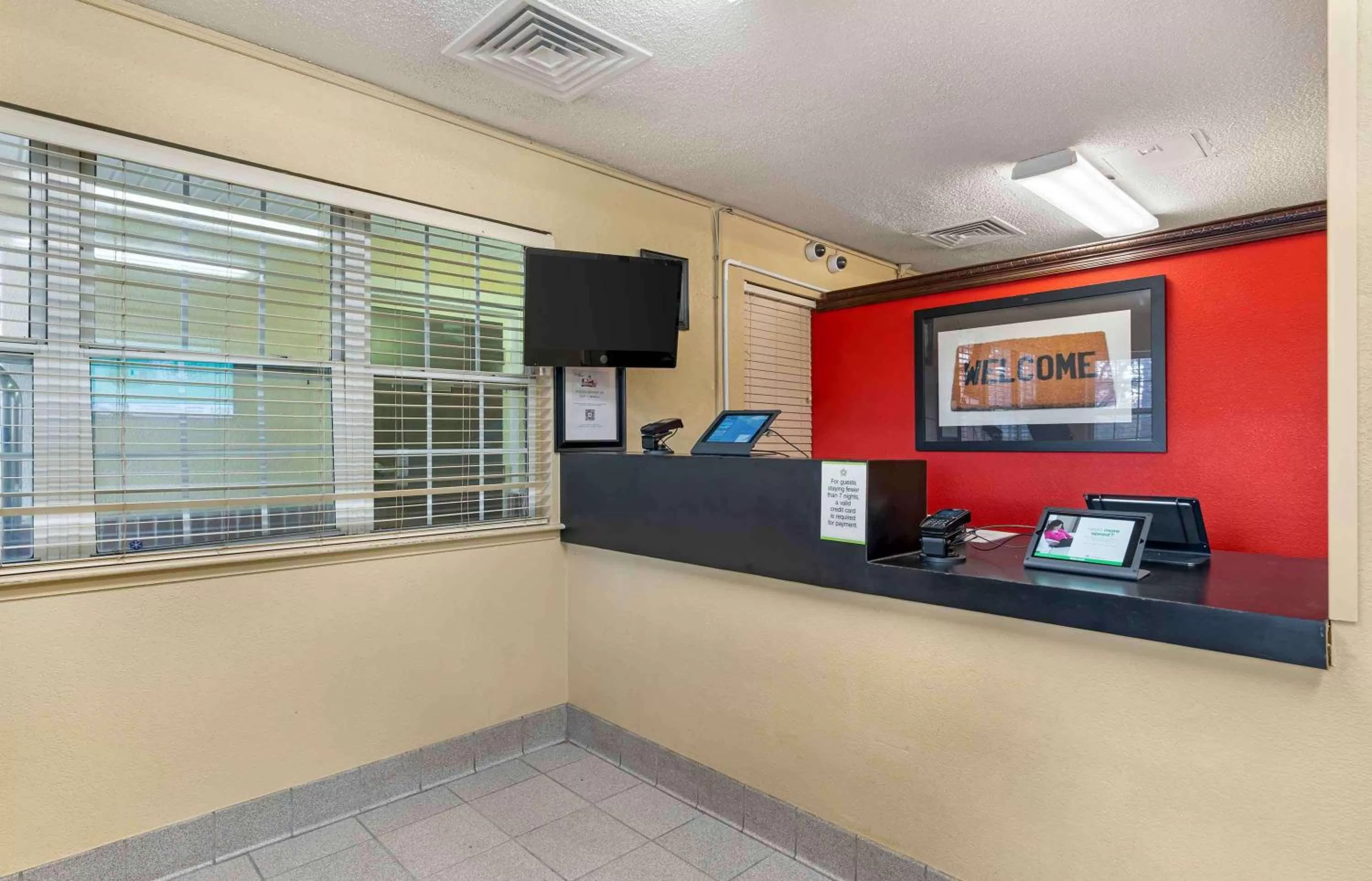 Lobby or reception in Extended Stay America Select Suites - Newport News - Oyster Point