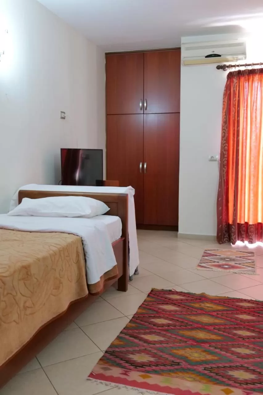 Bedroom in Hotel Veli