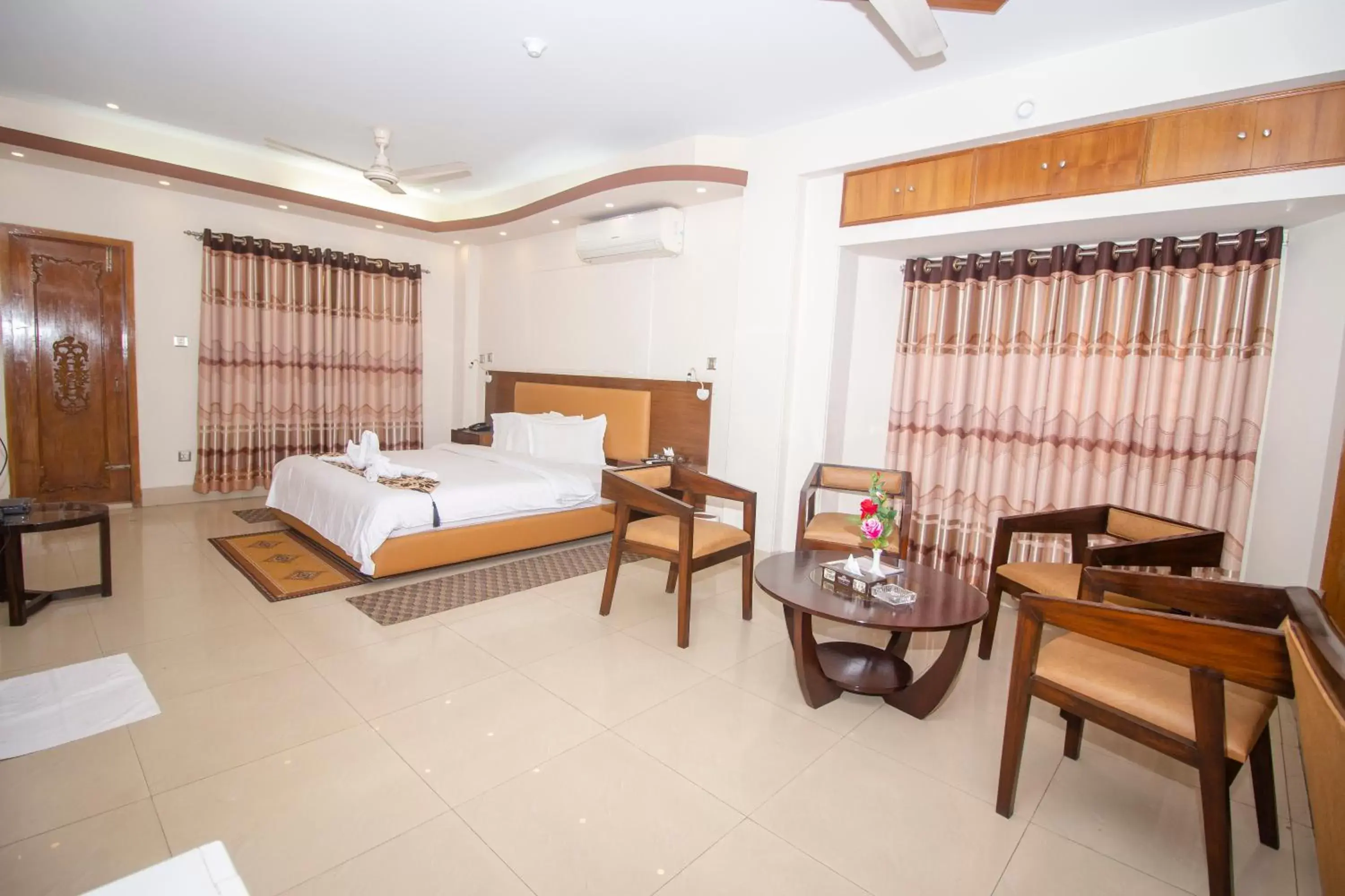 Junior Suite with Balcony in Memento Residence Junior Suite with Balcony in Memento Residence