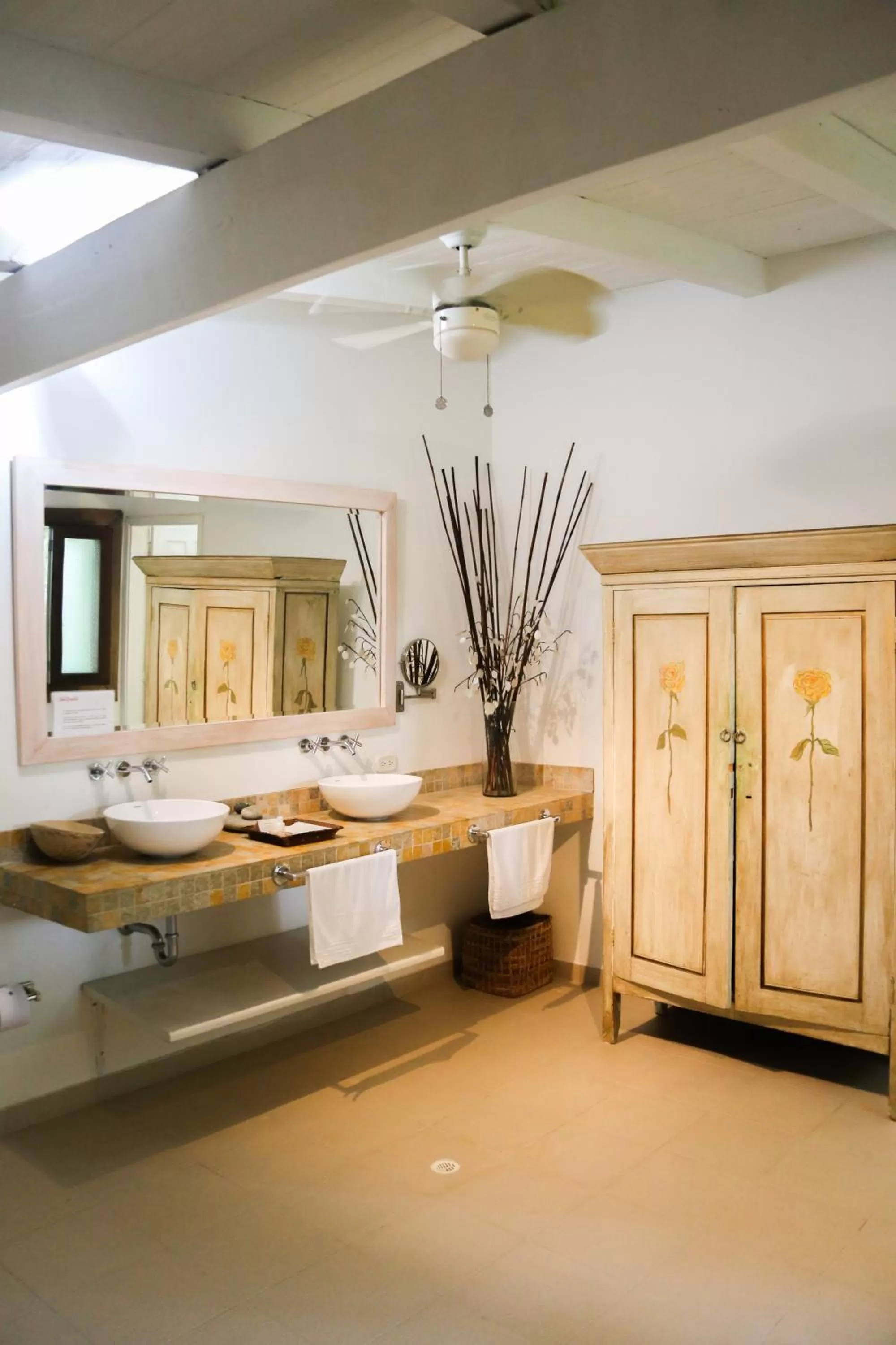 Bathroom in Hotel Boutique Casa Rosalía