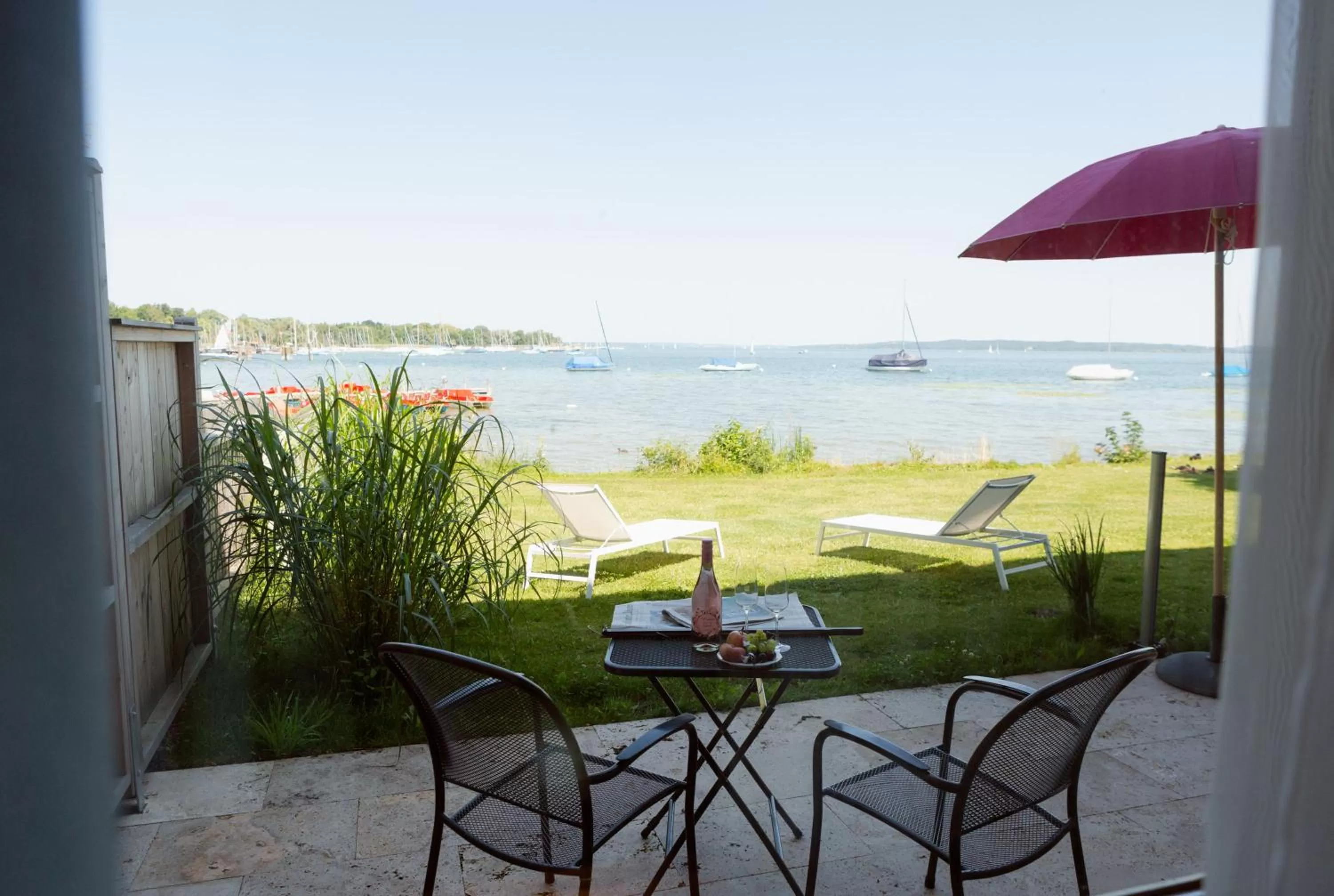 Strandhotel SüdSee Diessen am Ammersee