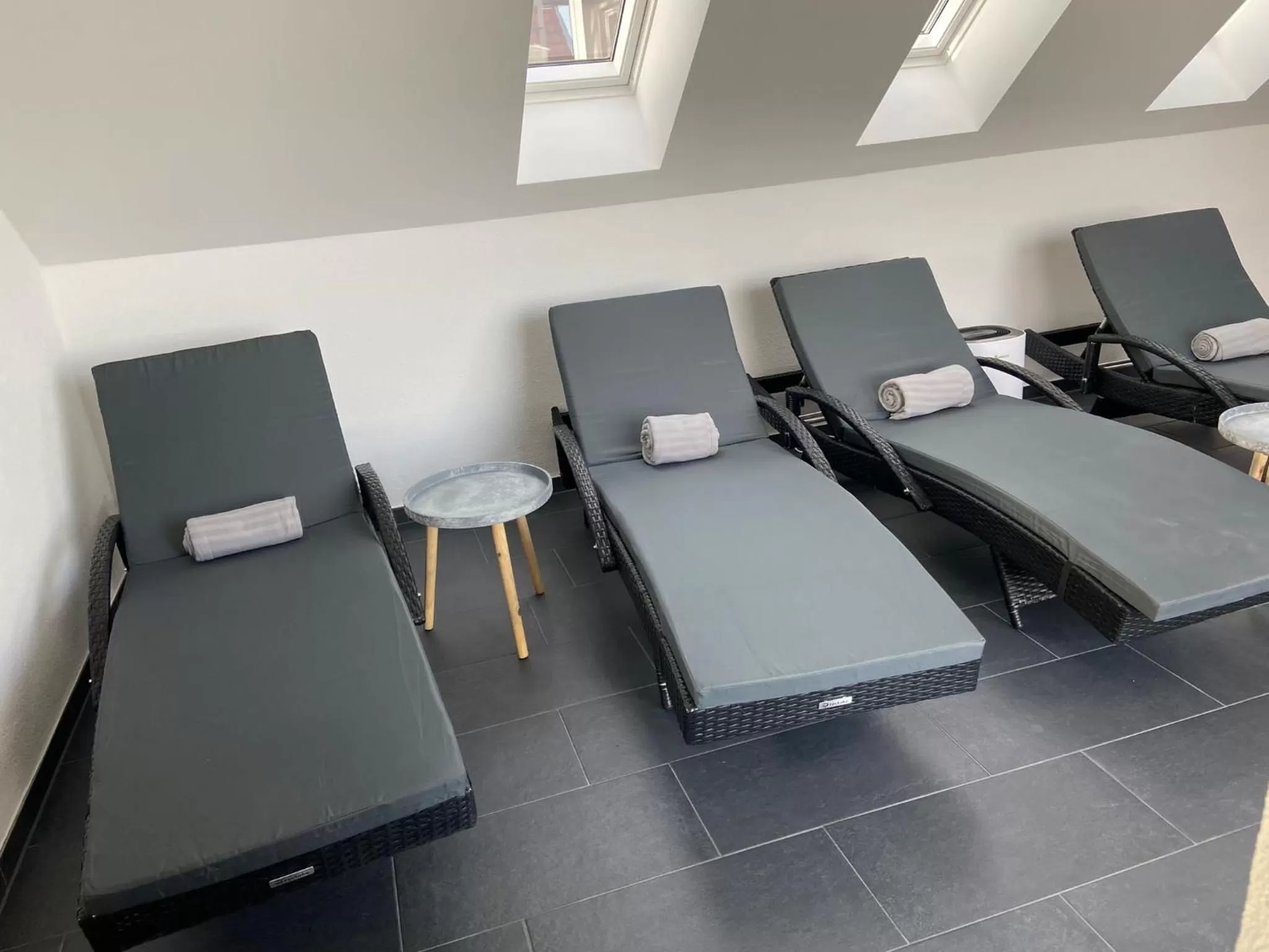 Spa and wellness centre/facilities in Gasthof Krone Hotel & Restaurant