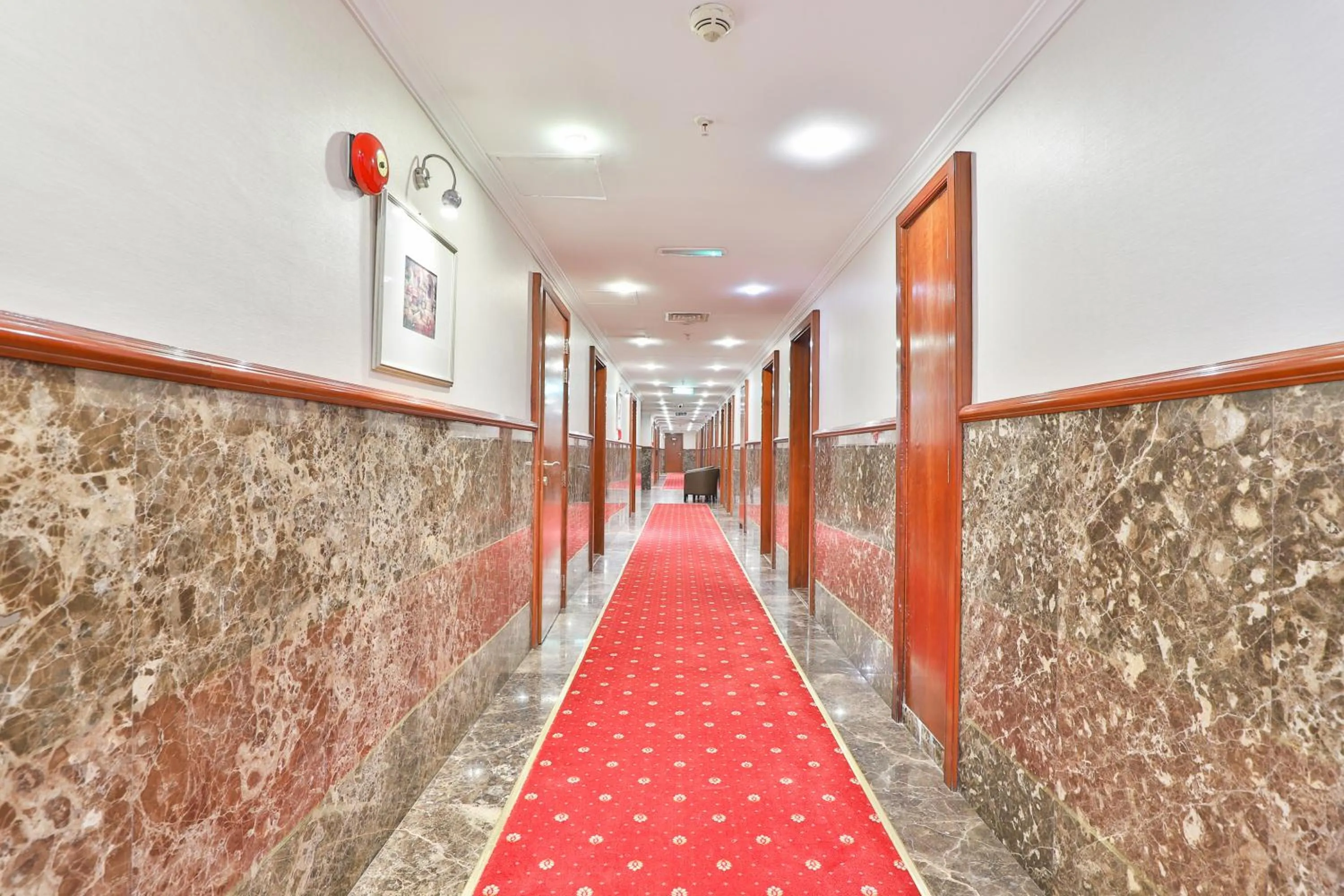 Floor plan in Sun And Sands Downtown