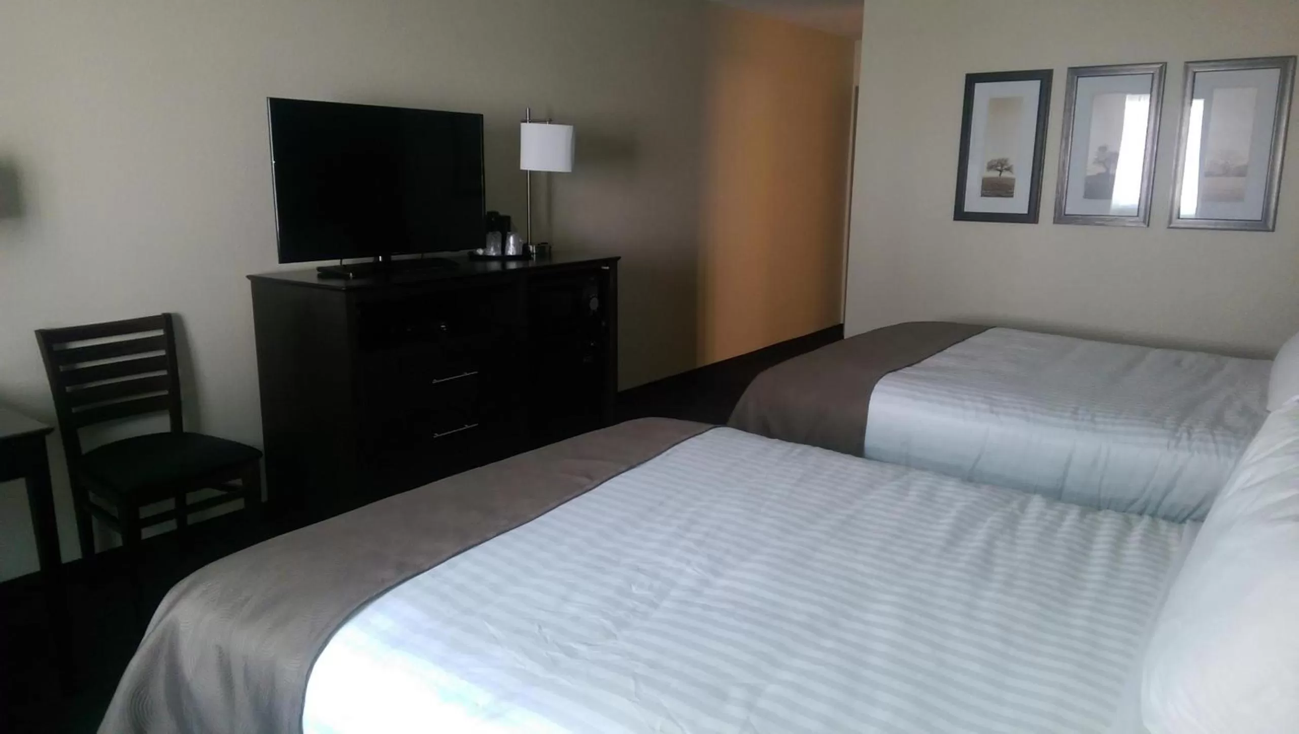 Photo of the whole room, Bed in AmericInn by Wyndham Sleepy Eye