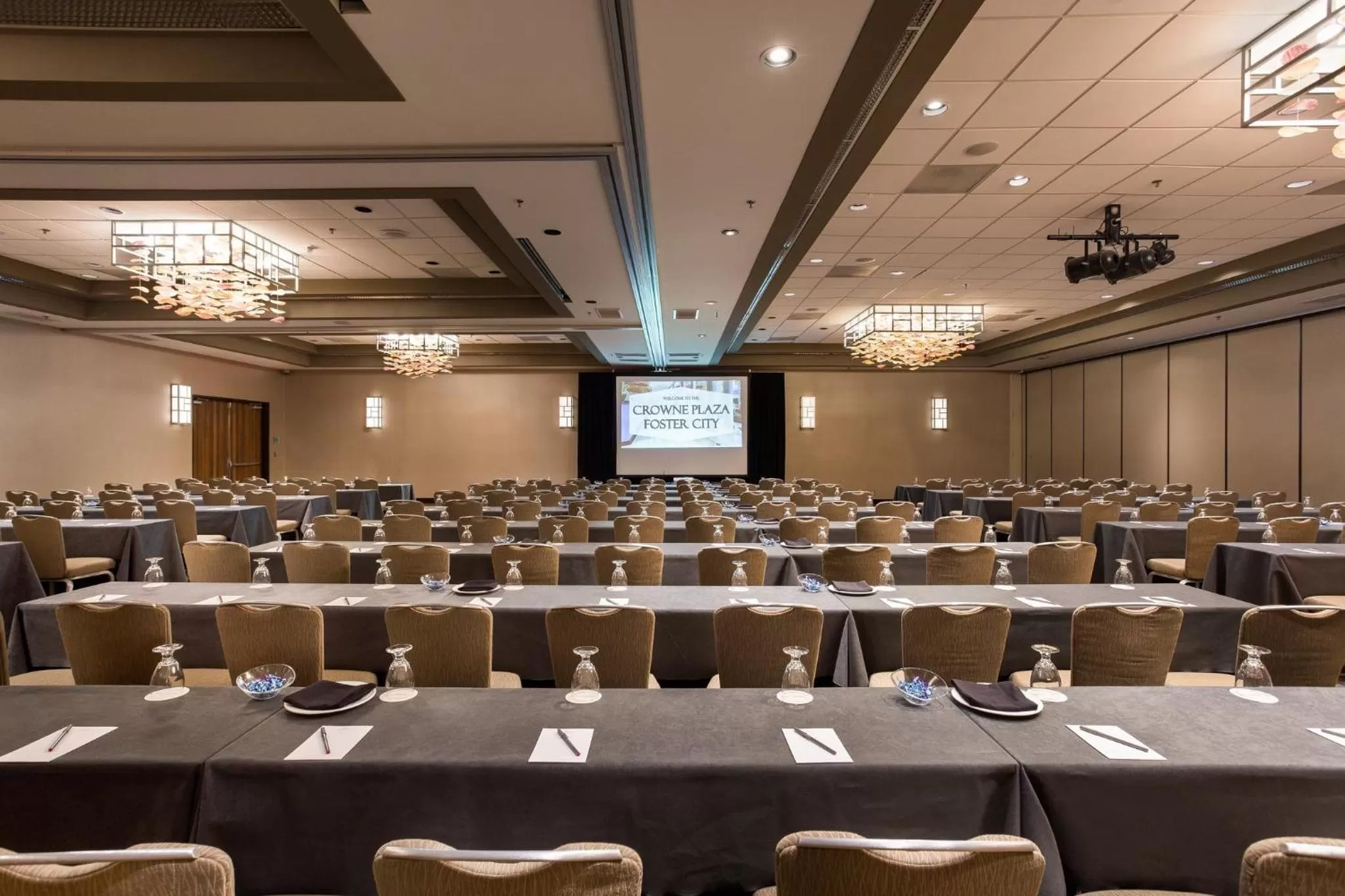 Meeting/conference room in Crowne Plaza Hotel Foster City-San Mateo by IHG