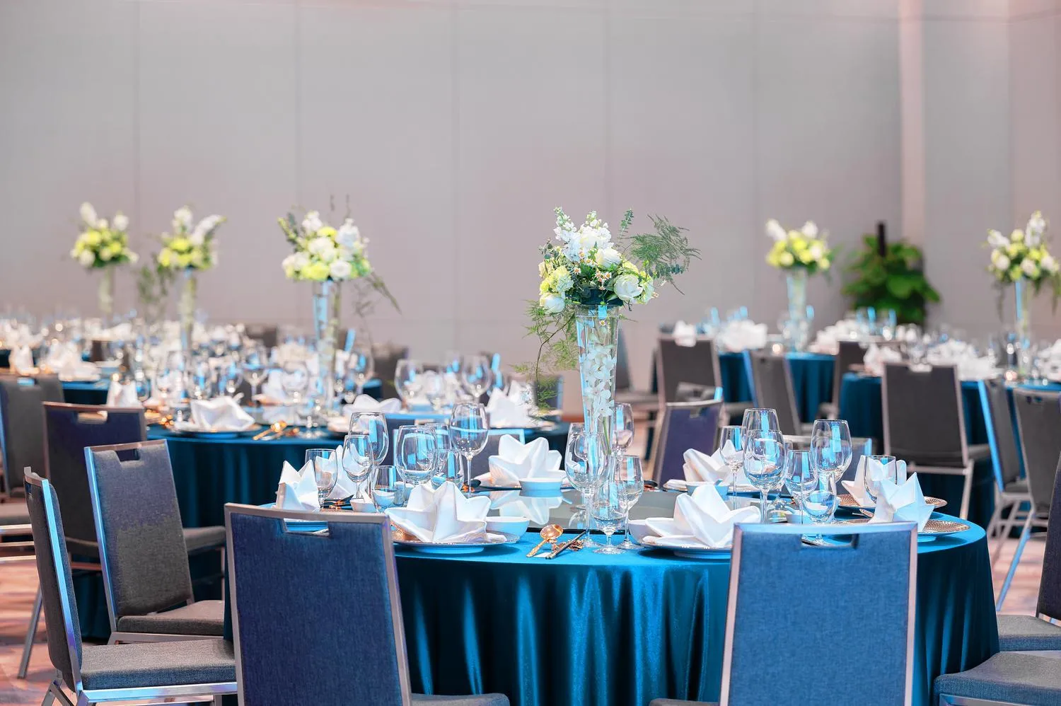 Banquet/Function facilities in Shangri-La Wuhan
