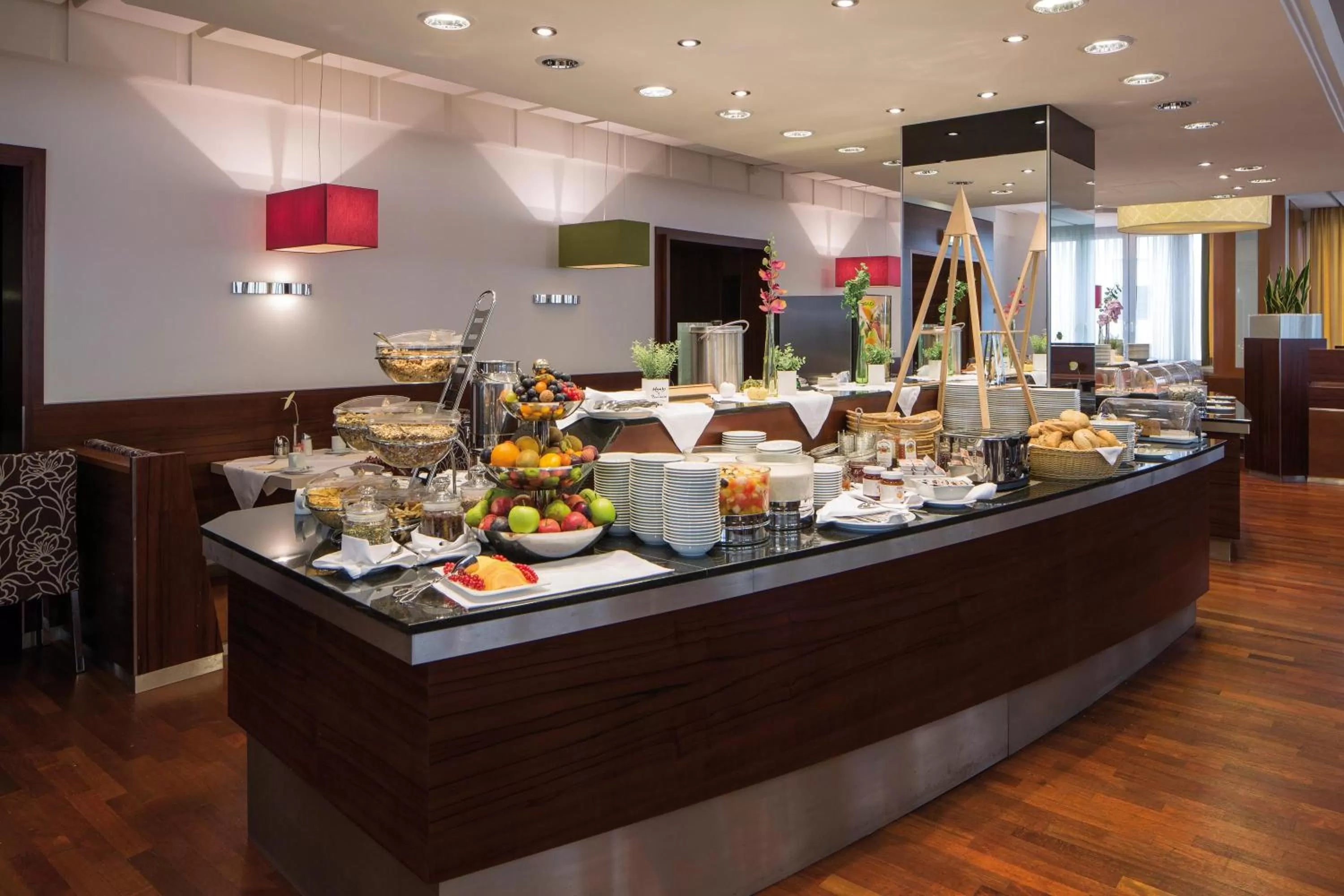 Restaurant/places to eat in Austria Trend Hotel Europa Graz Hauptbahnhof