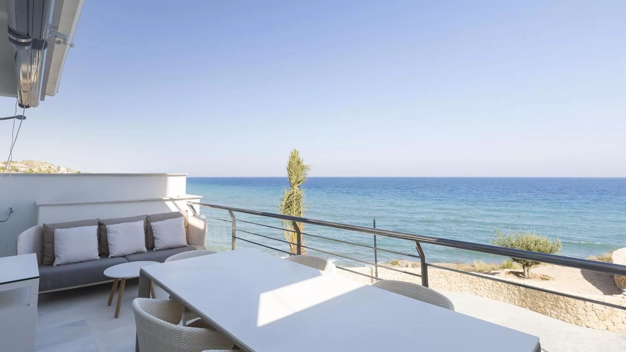 Deluxe Two-Bedroom Apartment with sea views in Dormio Resort Costa Blanca Beach & Spa