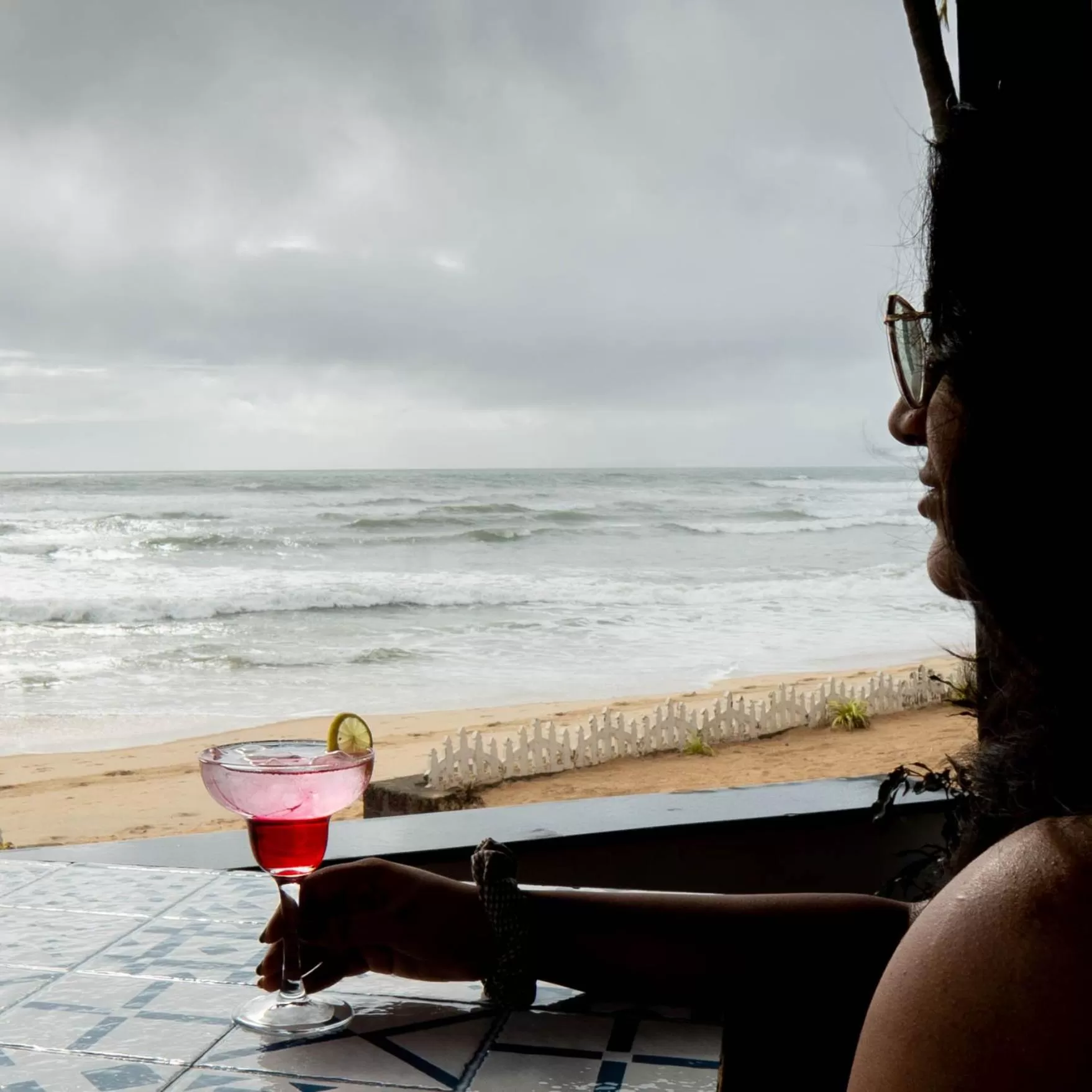 Natural landscape in C Roque Beach Resort