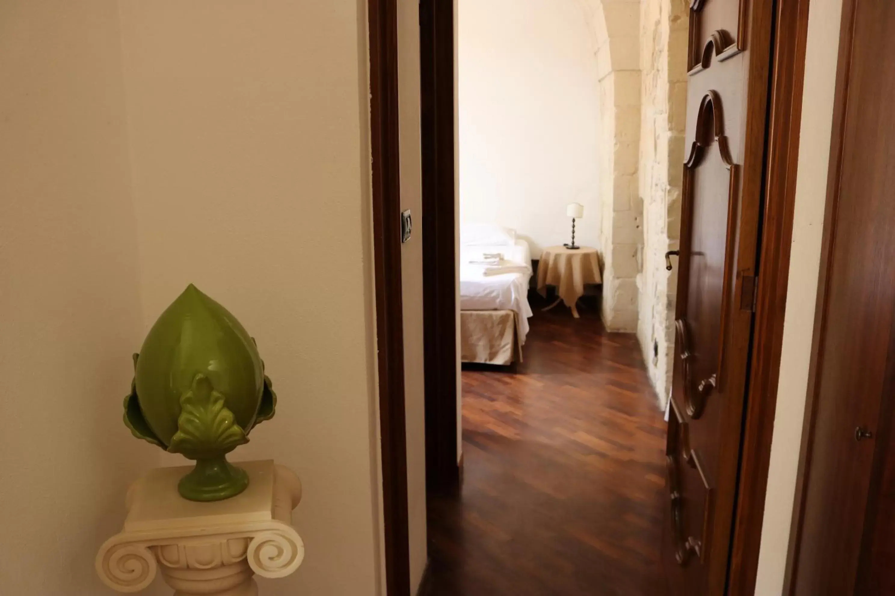 King Suite with Terrace - single occupancy in Chiesa Greca Suites - Lecce Selection King Suite with Terrace - single occupancy in Chiesa Greca Suites - Lecce Selection