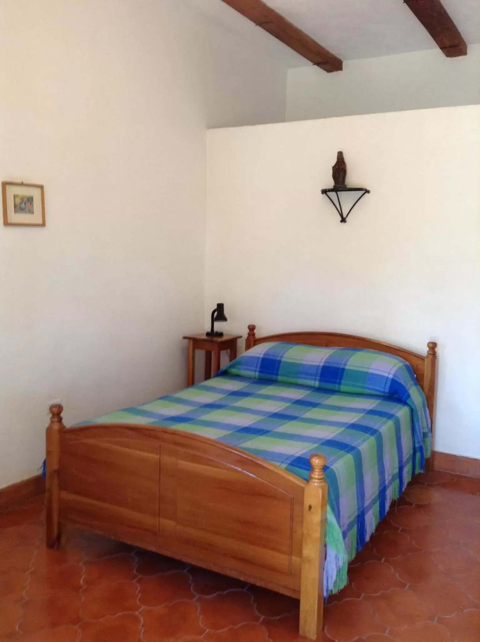 Double Room with Garden View - single occupancy in La Casa de Cafe Bed and Breakfast Double Room with Garden View - single occupancy in La Casa de Cafe Bed and Breakfast