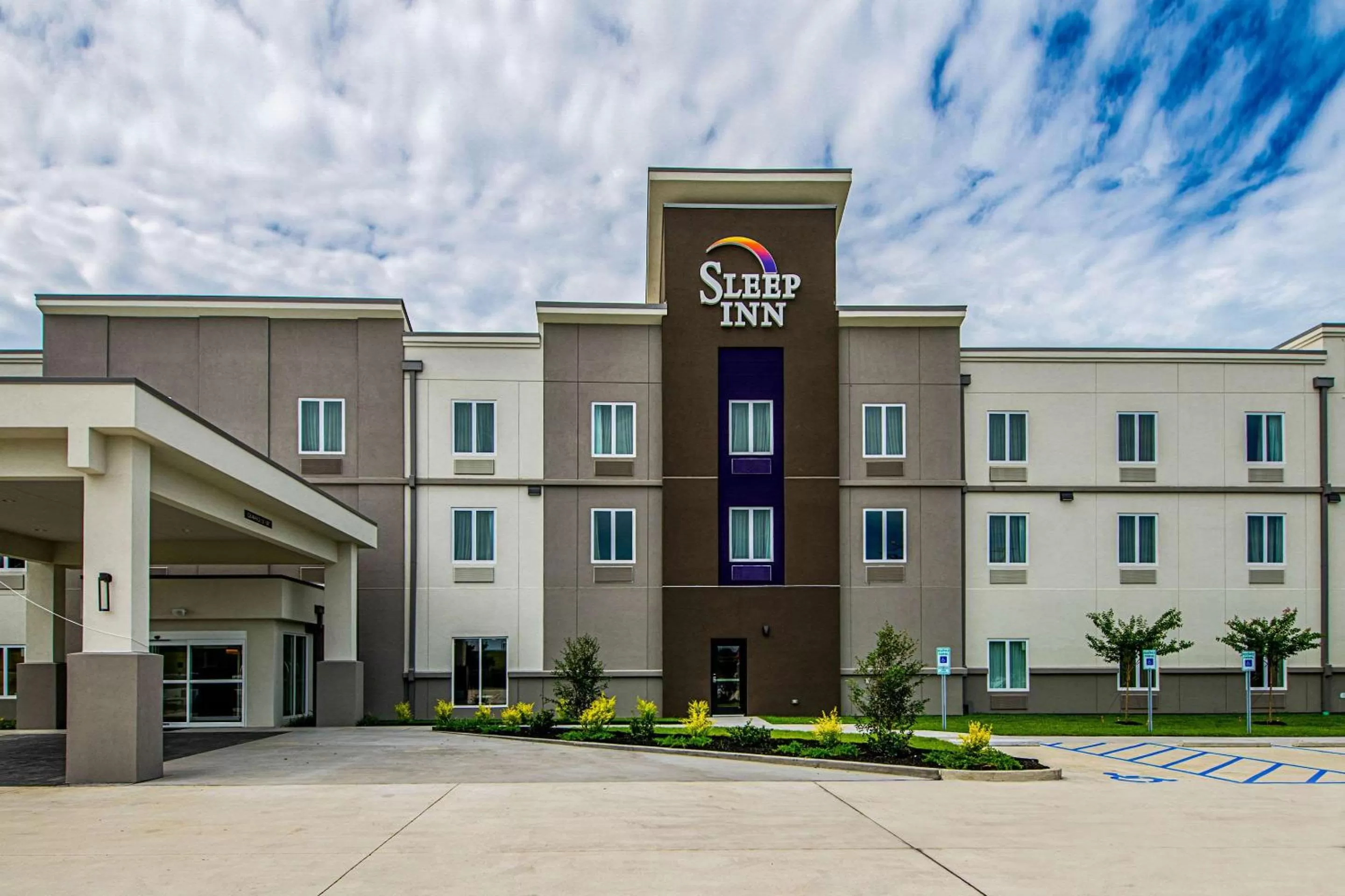 Property building in Sleep Inn Geismar - Gonzales