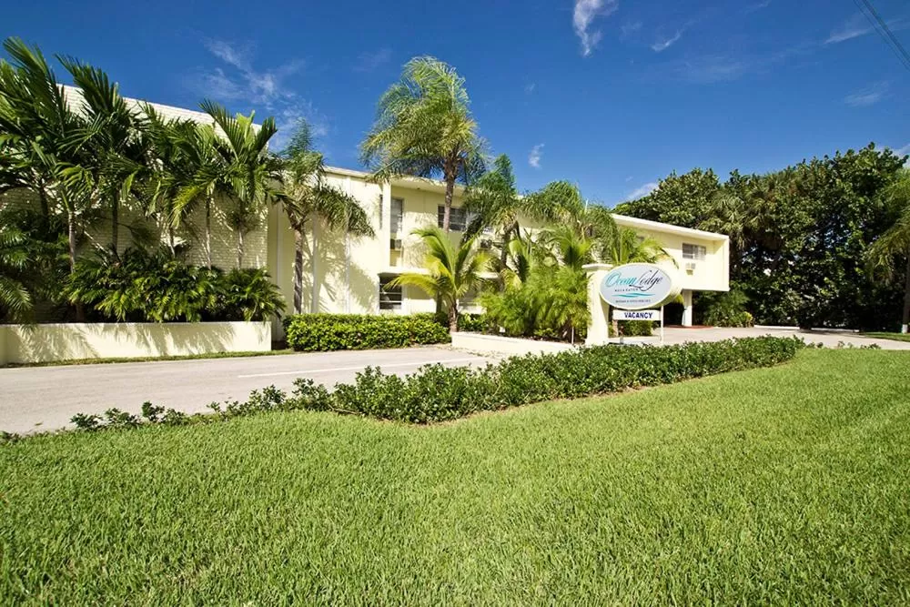 Property building in Ocean Lodge