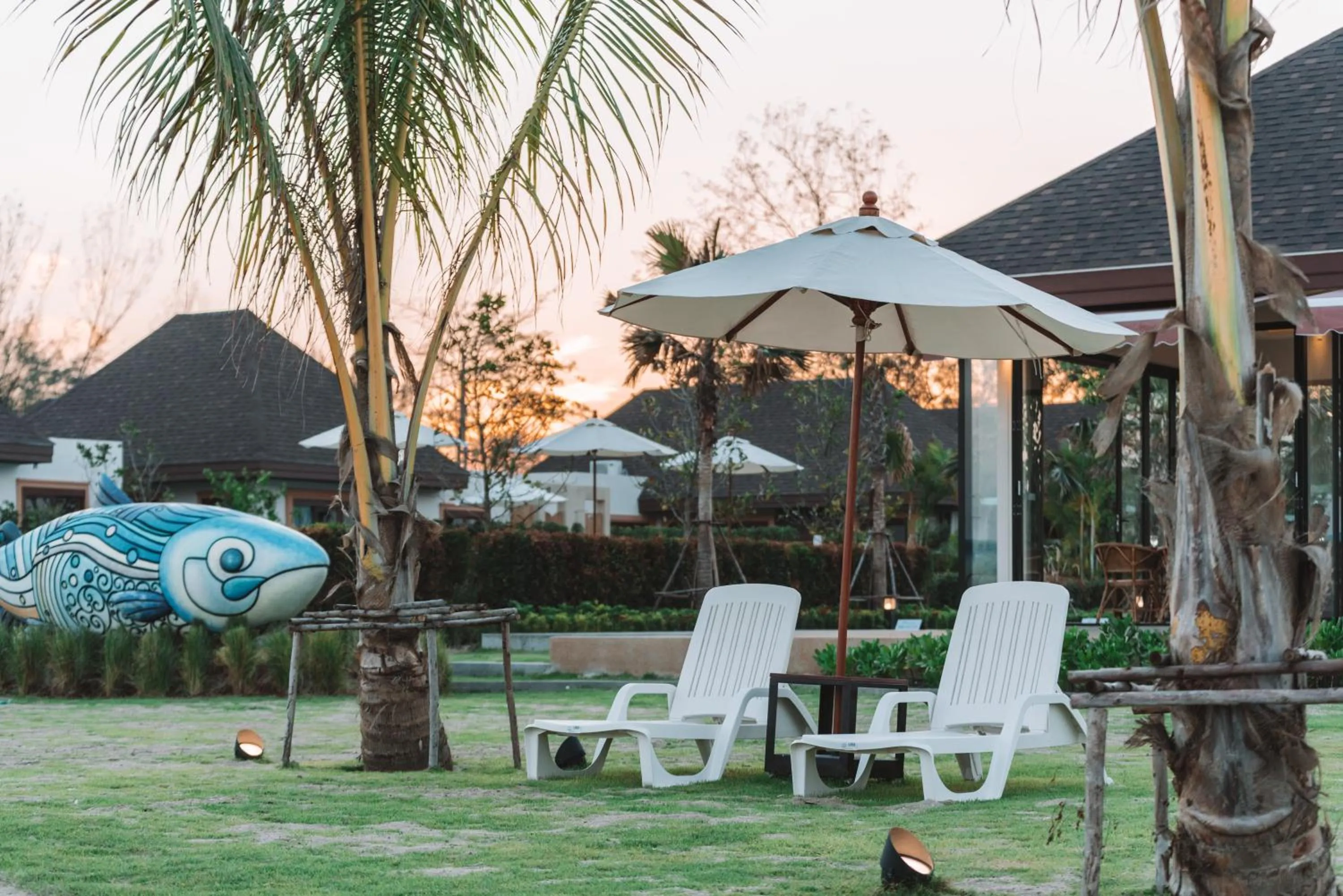 Triple Tree Beach Resort