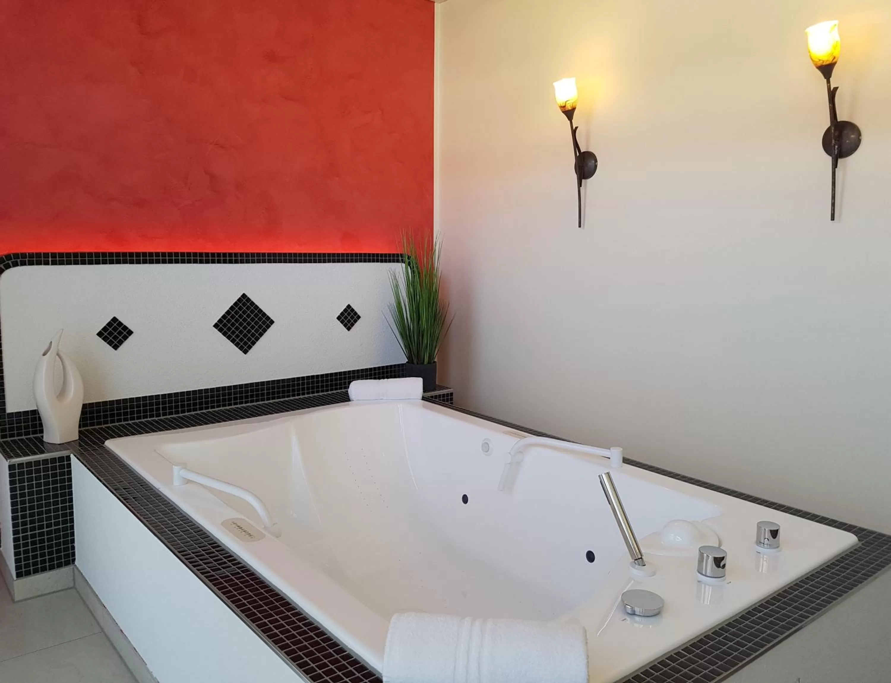 Spa and wellness centre/facilities in Avalon Hotel Bellevue