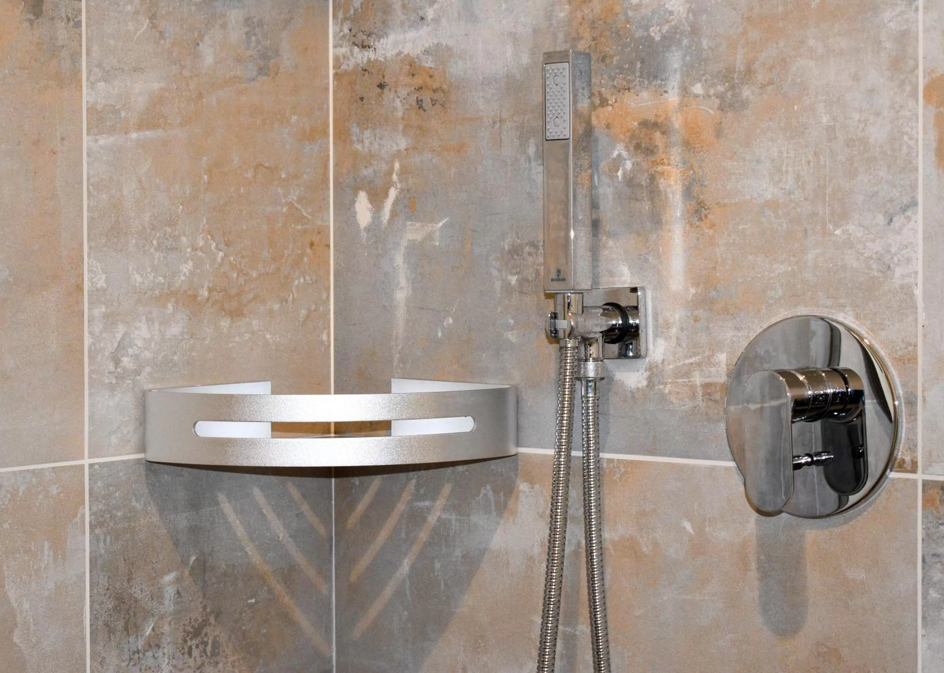 Bathroom in Bed and Breakfast Le Giale