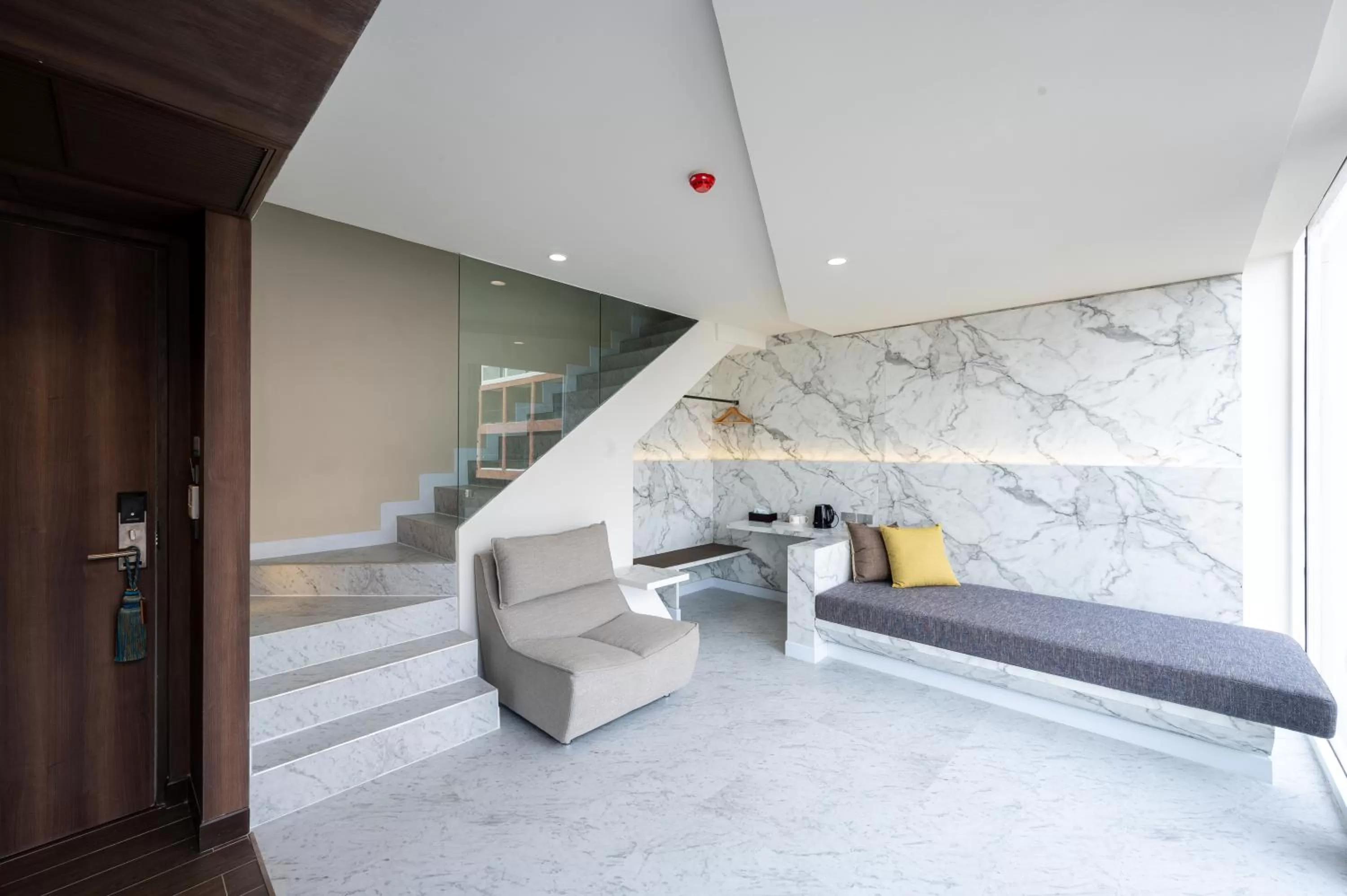 Living room in VELA Dhi Nakhon Phanom