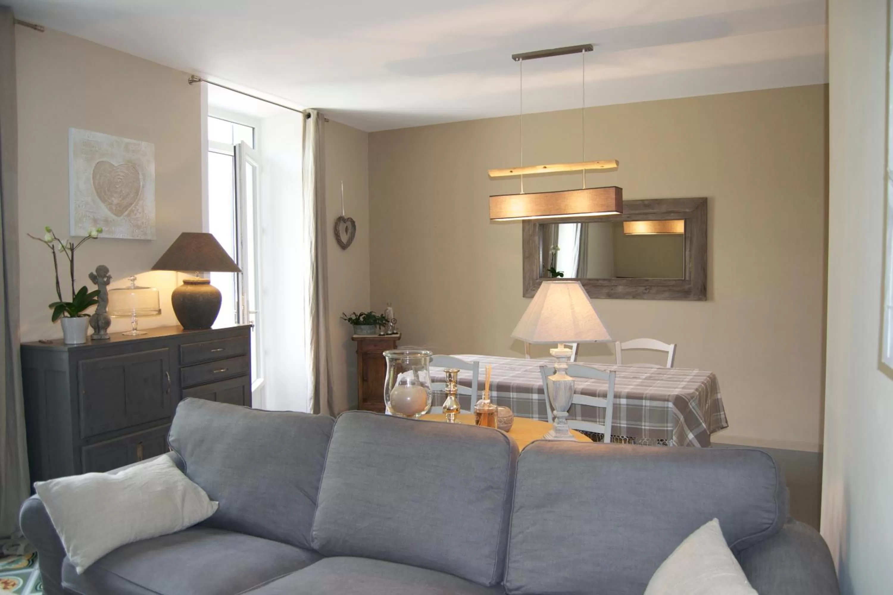 Property building in Appart'hôtel 27 le lion d'or