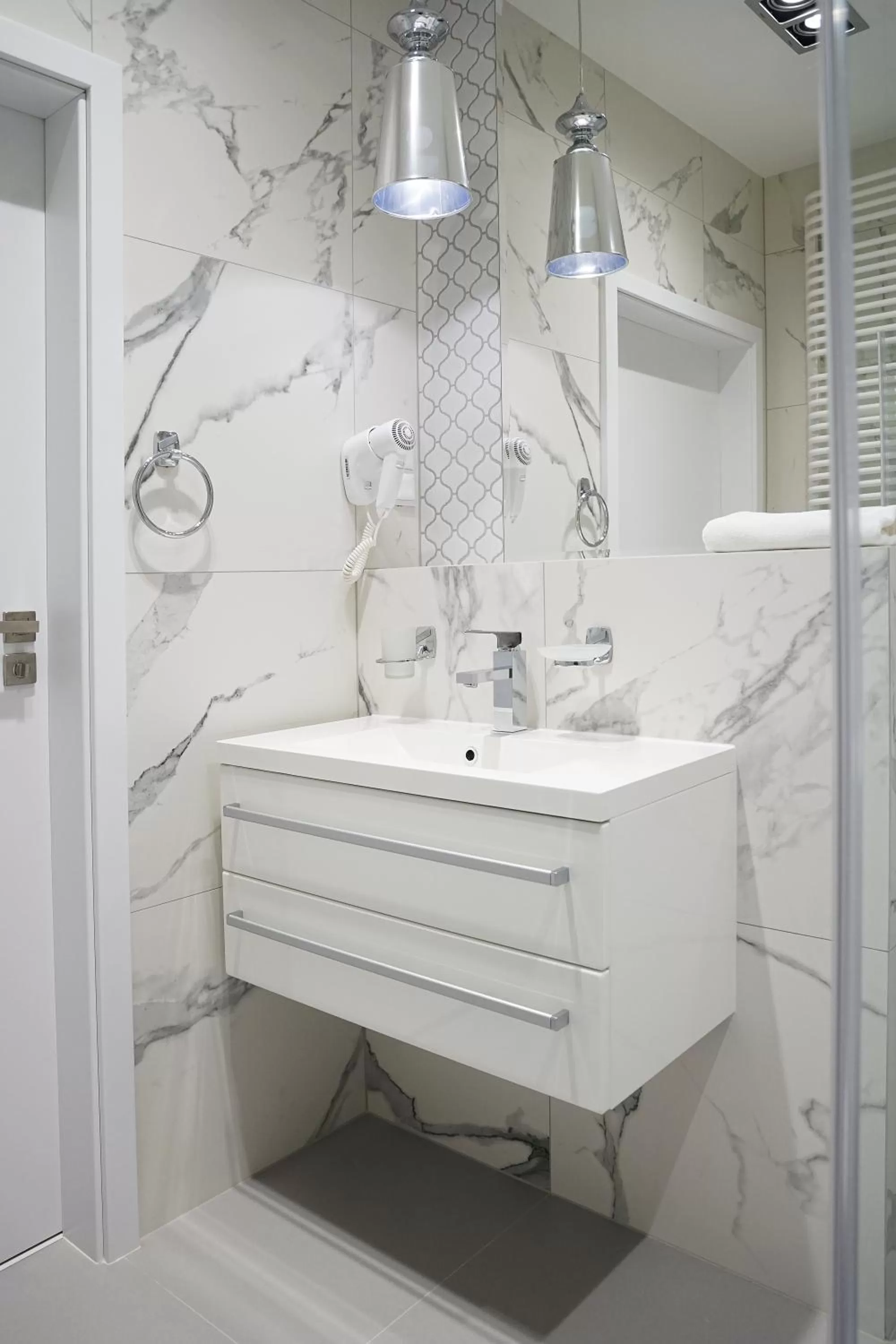 Bathroom in FACTORY RESORT wellness & spa