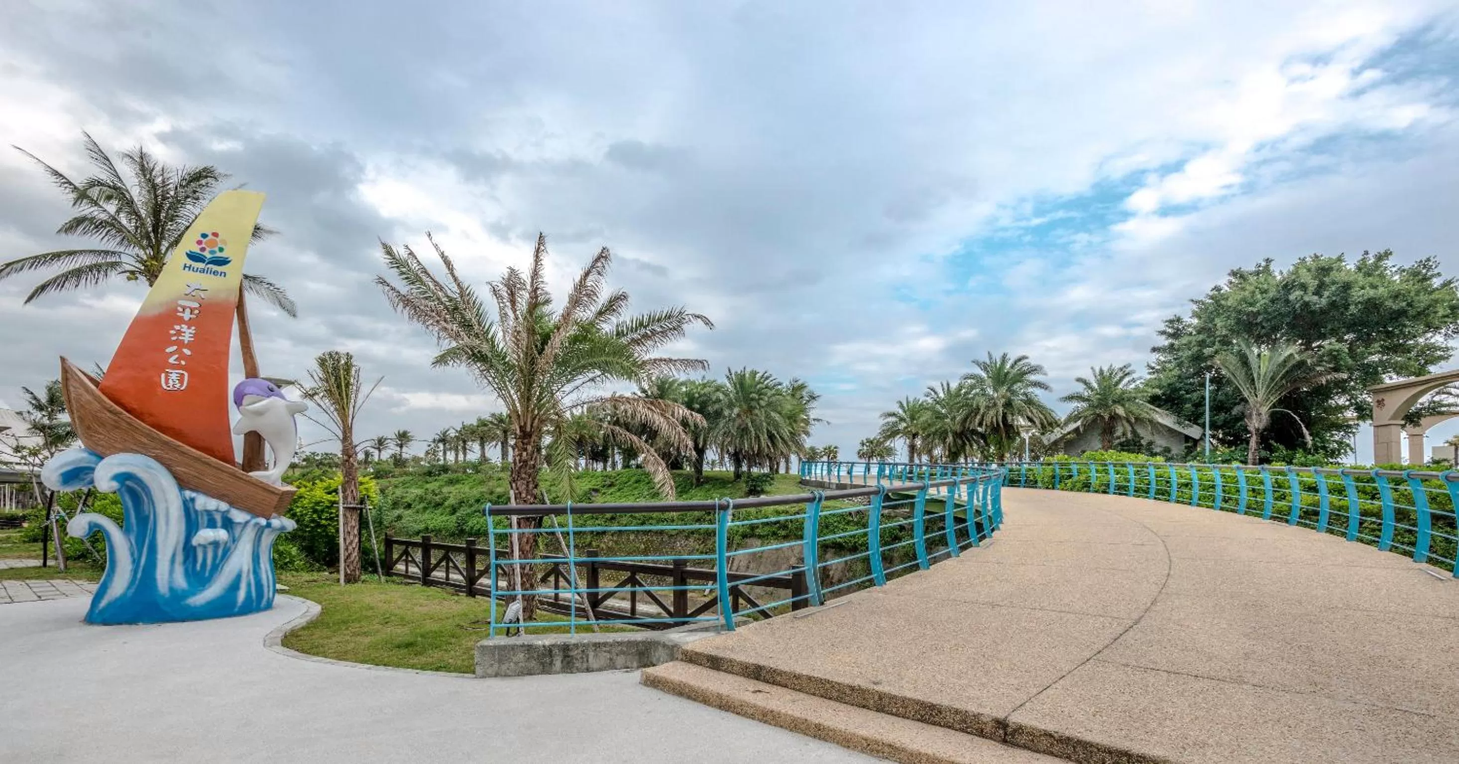 Nearby landmark in Duo Romance Hotel