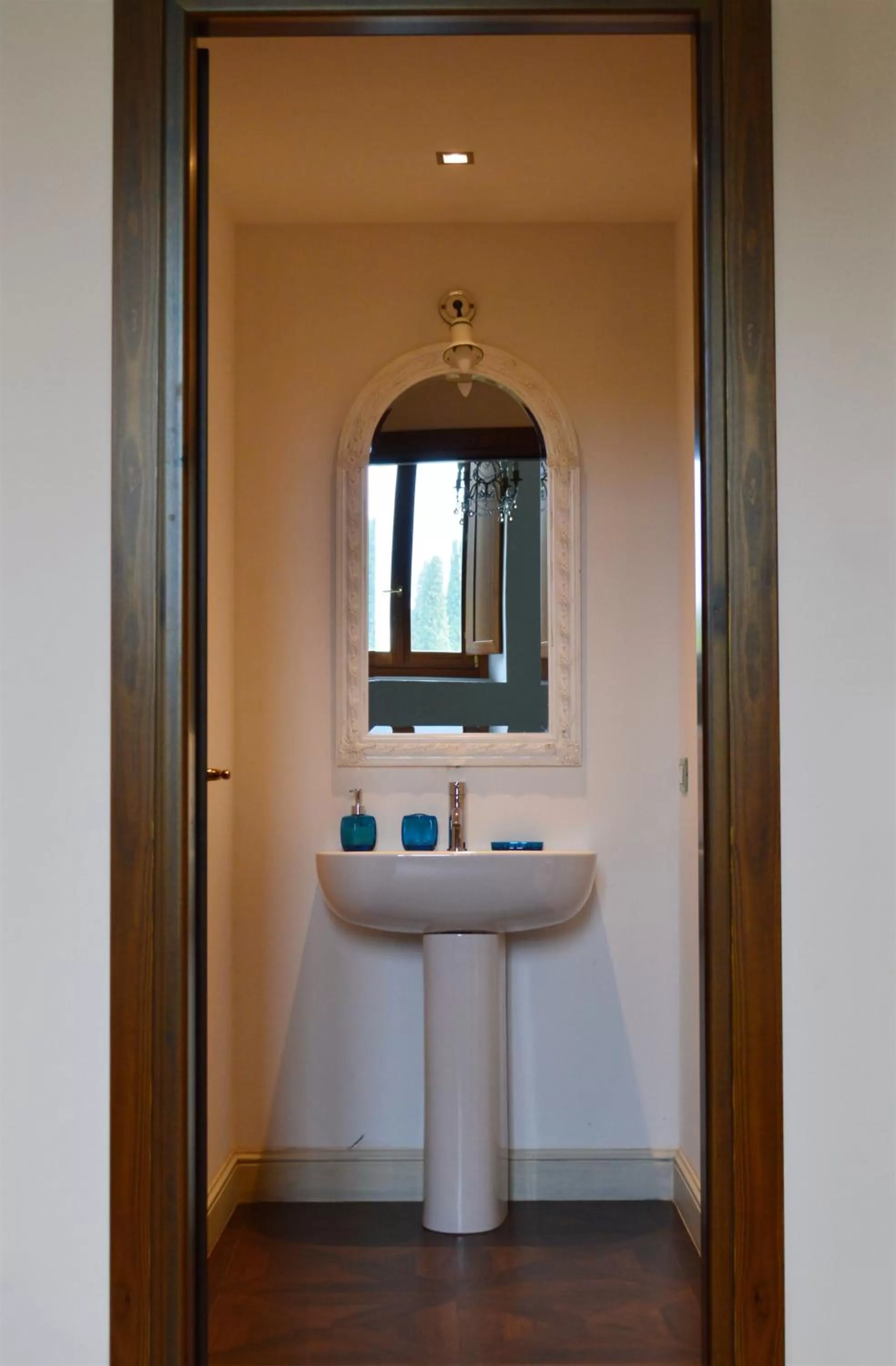 Bathroom in Armonie di Villa Incontri B&B