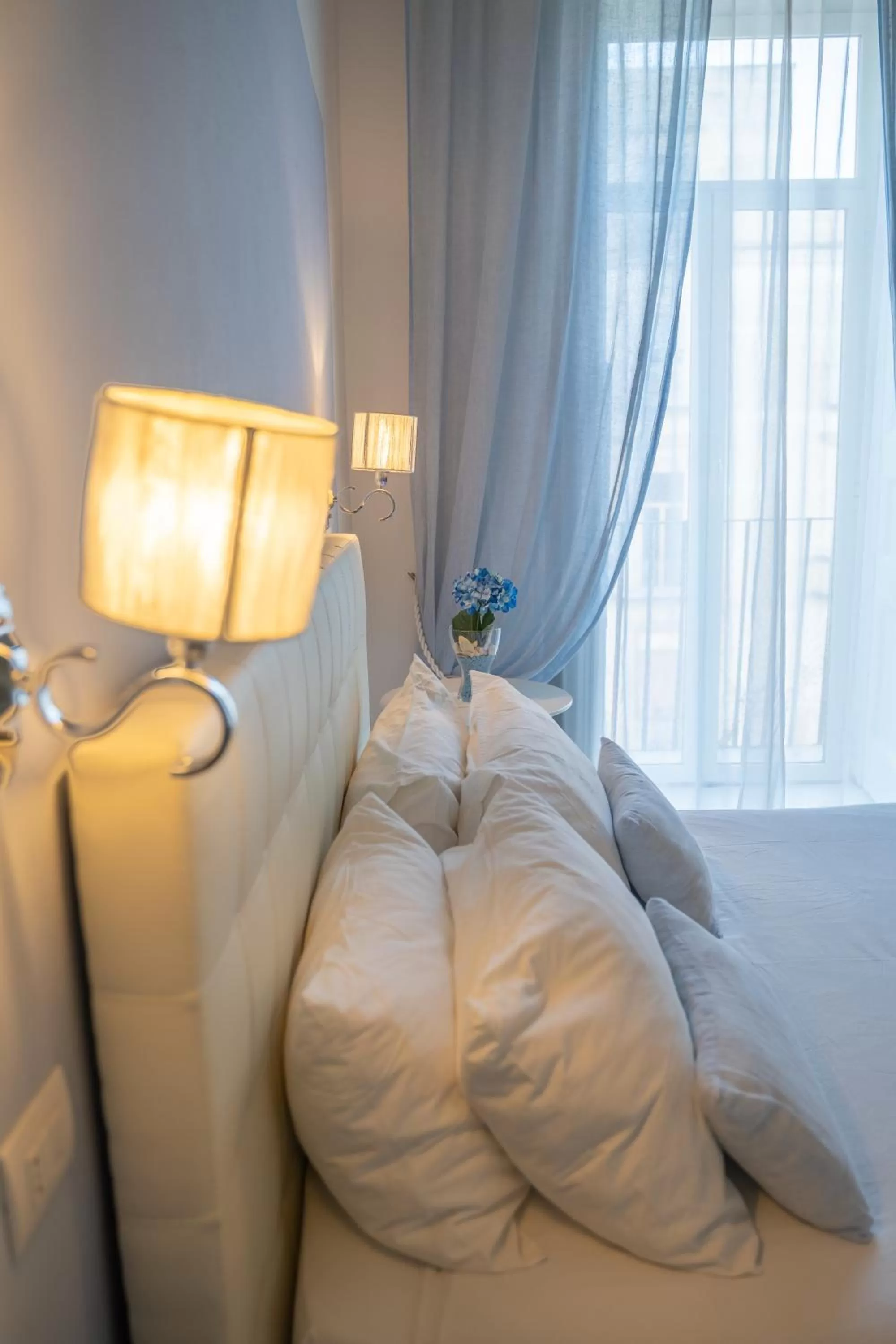 Bed in Sotto le Stelle ai Decumani