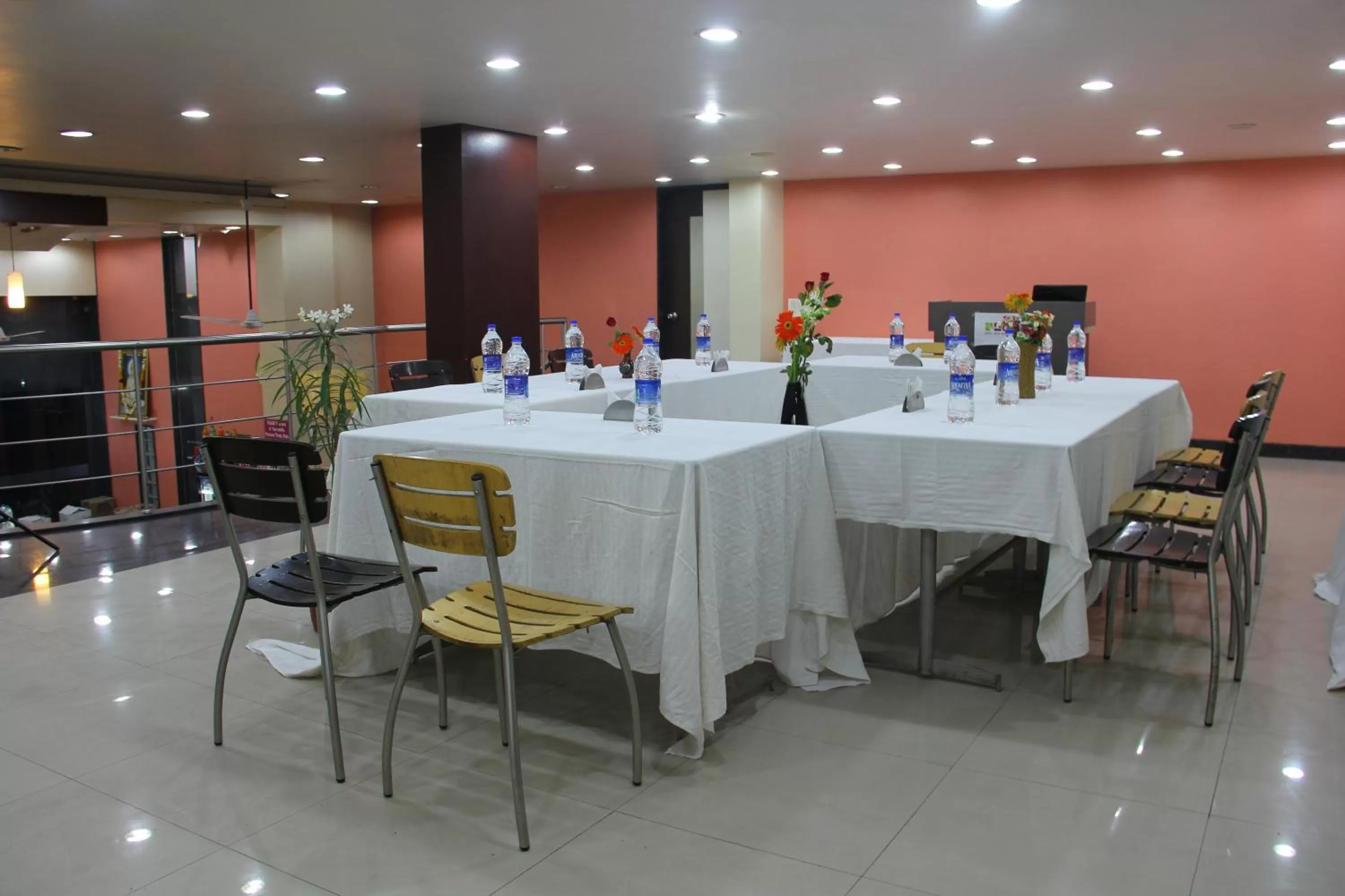 Business facilities in HOTEL NEW BHARTI