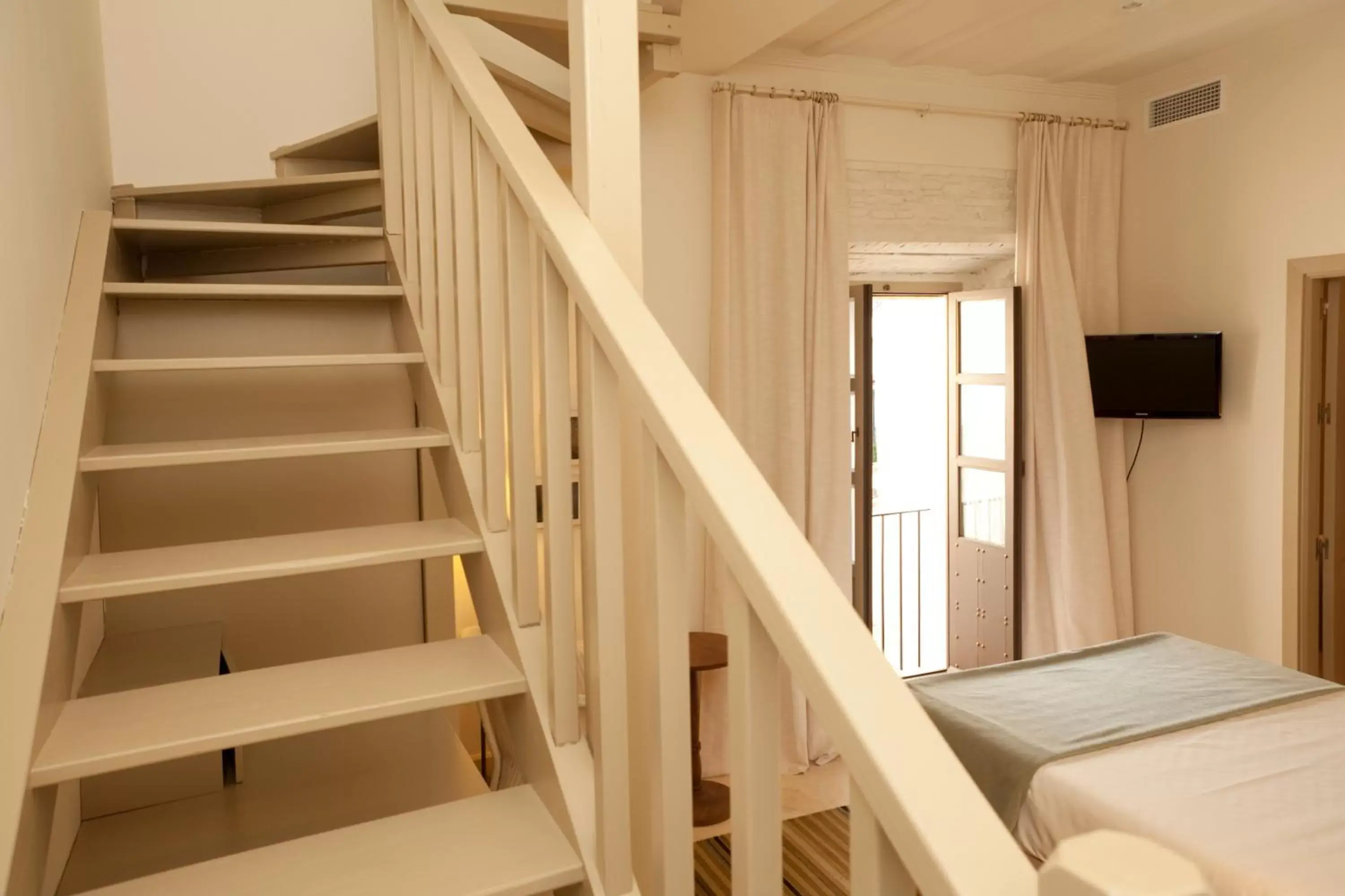 Deluxe Double Room with Terrace in Balcón de Córdoba Deluxe Double Room with Terrace in Balcón de Córdoba