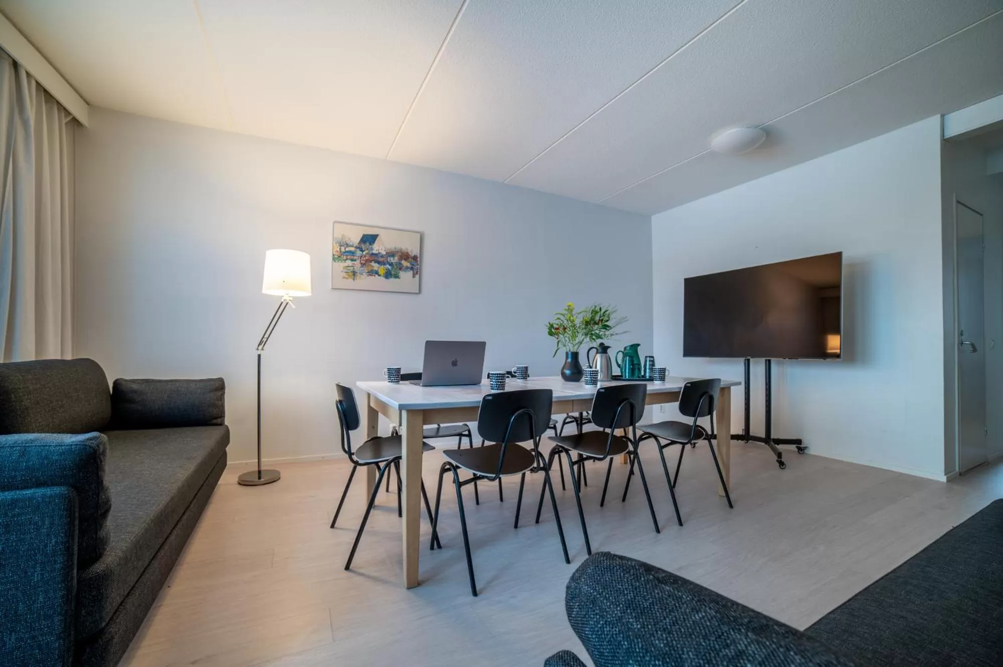 Meeting/conference room in Hotel Sparre